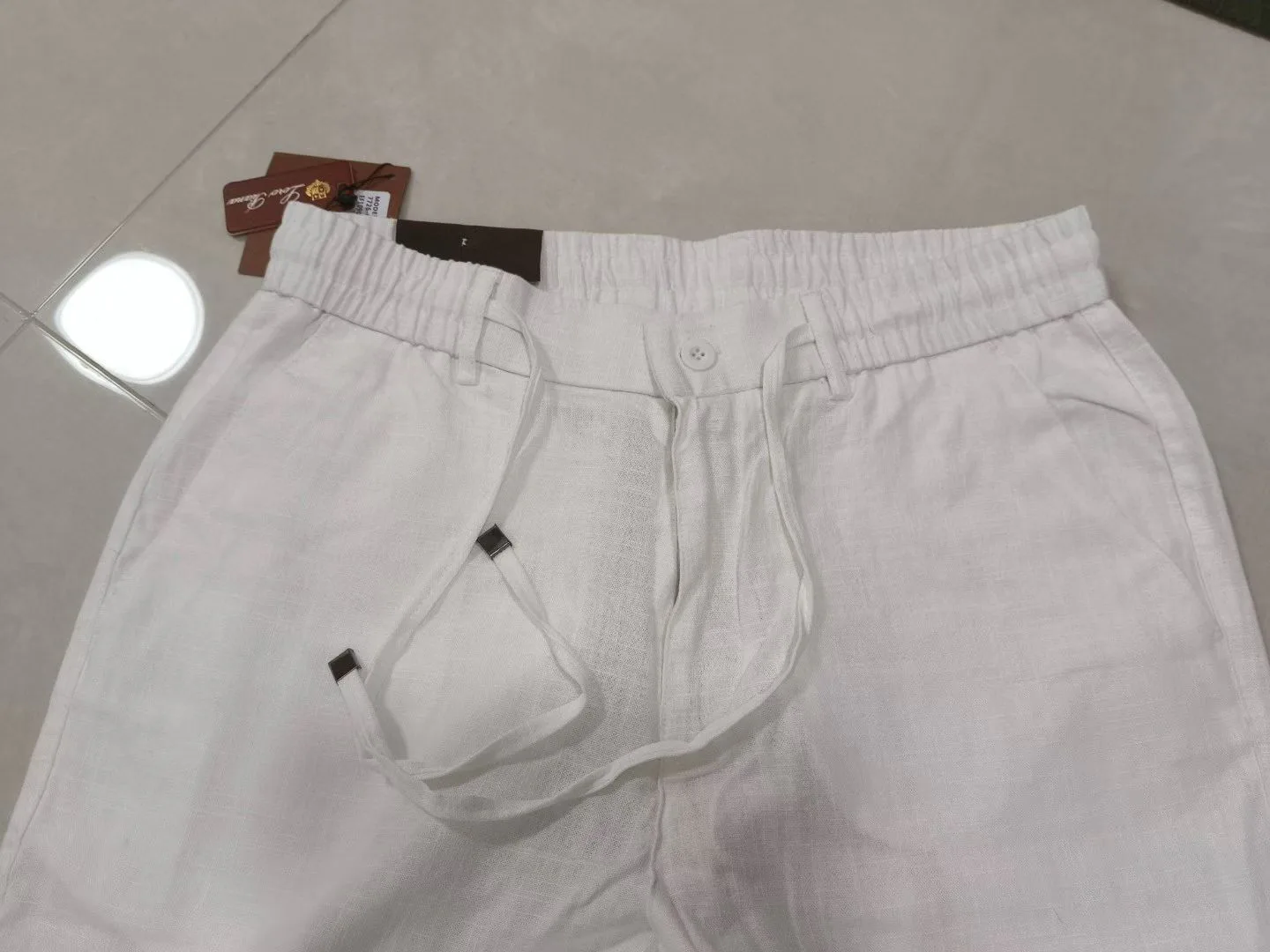 Брюки Мужские Loro Piana 11551036