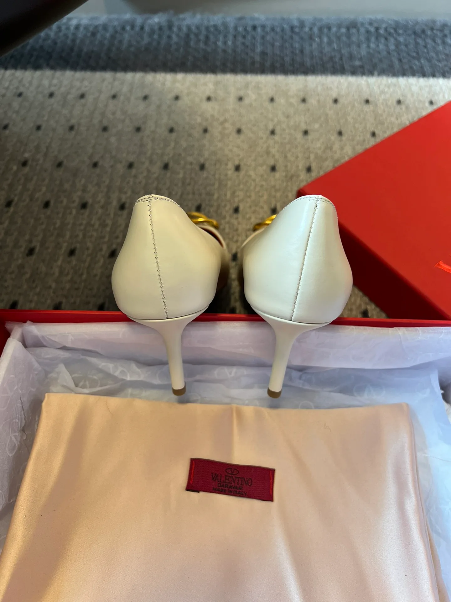 Туфли Женские Valentino 838371