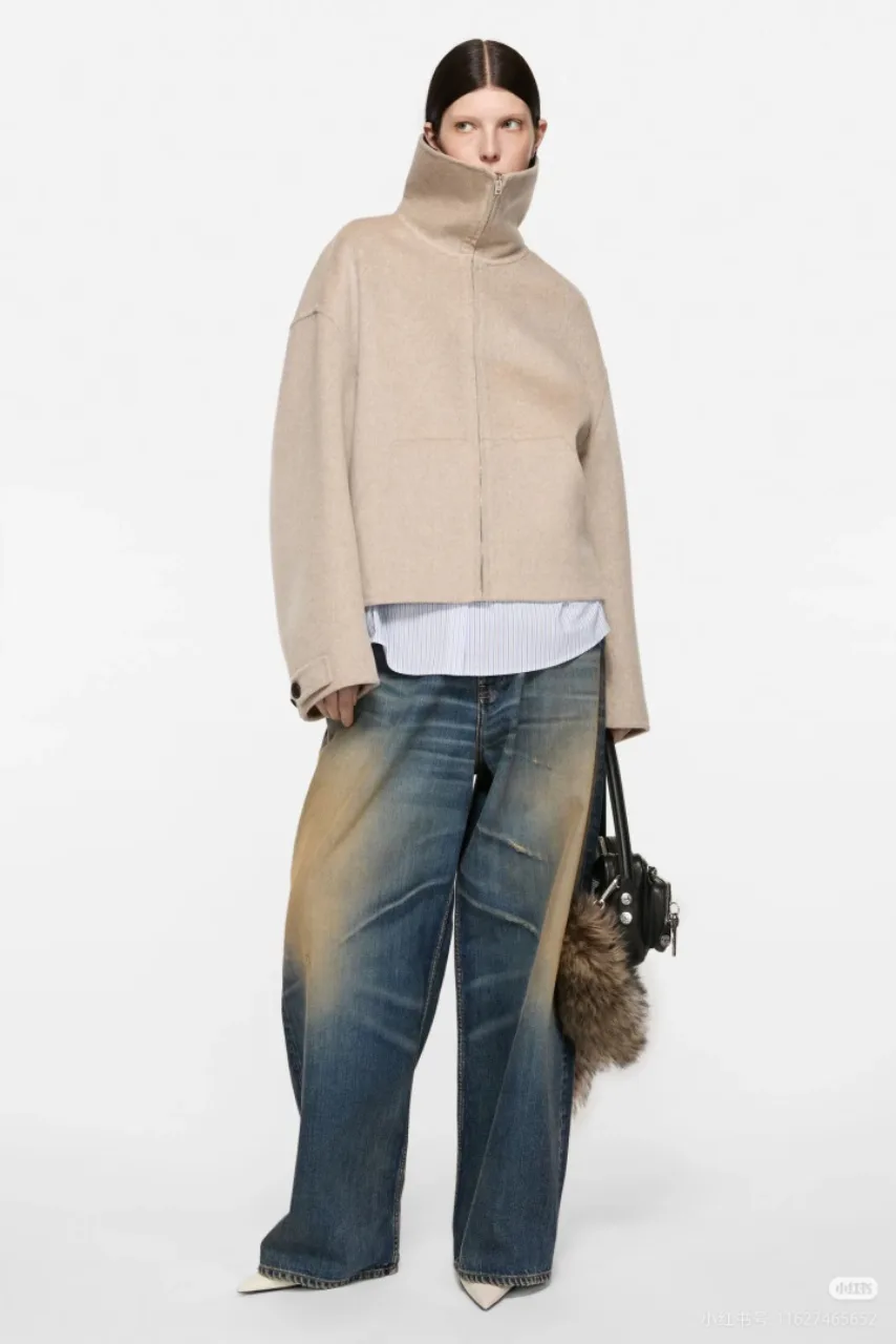 Куртки И Пуховики Женские Jil Sander 1856985