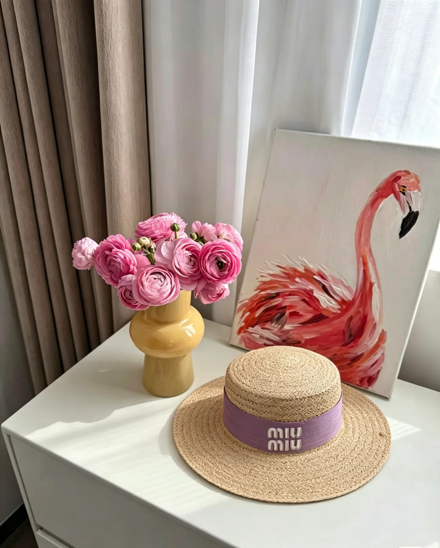 Головные Уборы Miu Miu 17350082