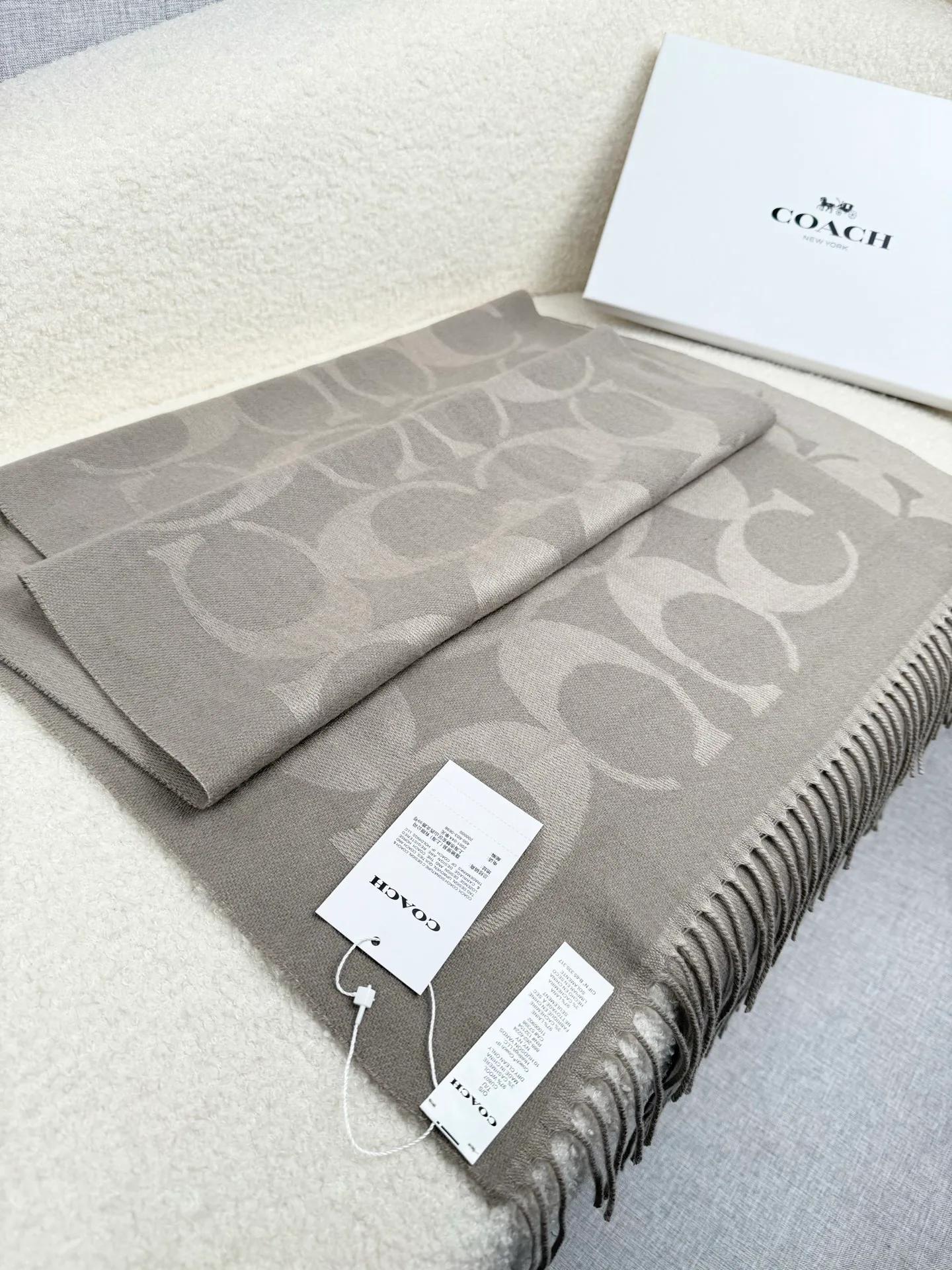 Шарфы Coach 205901