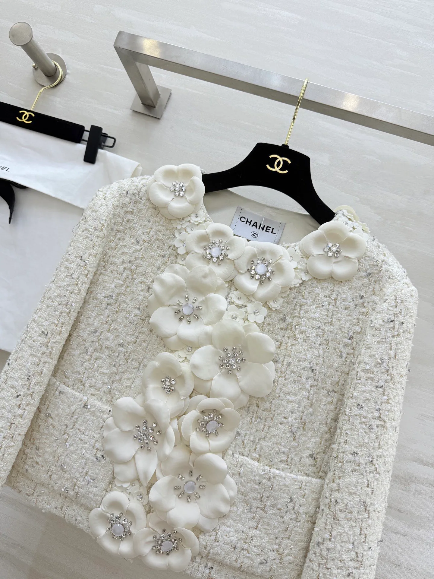 Жакеты Женские Chanel 6049189