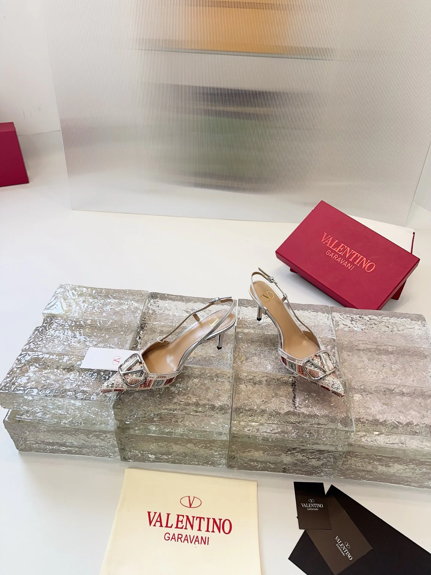 Туфли Женские Valentino 3675749