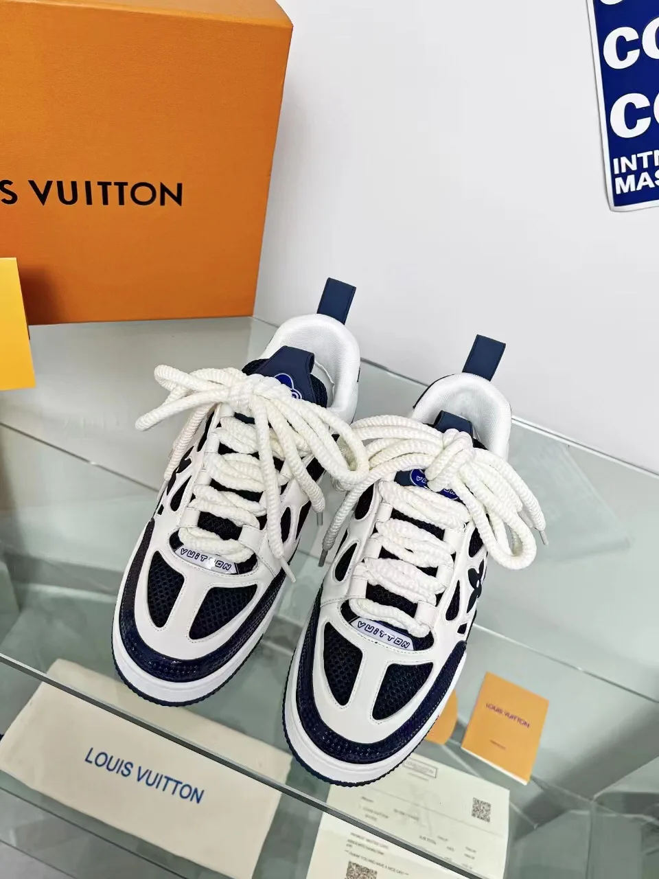 Кеды Женские Louis Vuitton 11250508