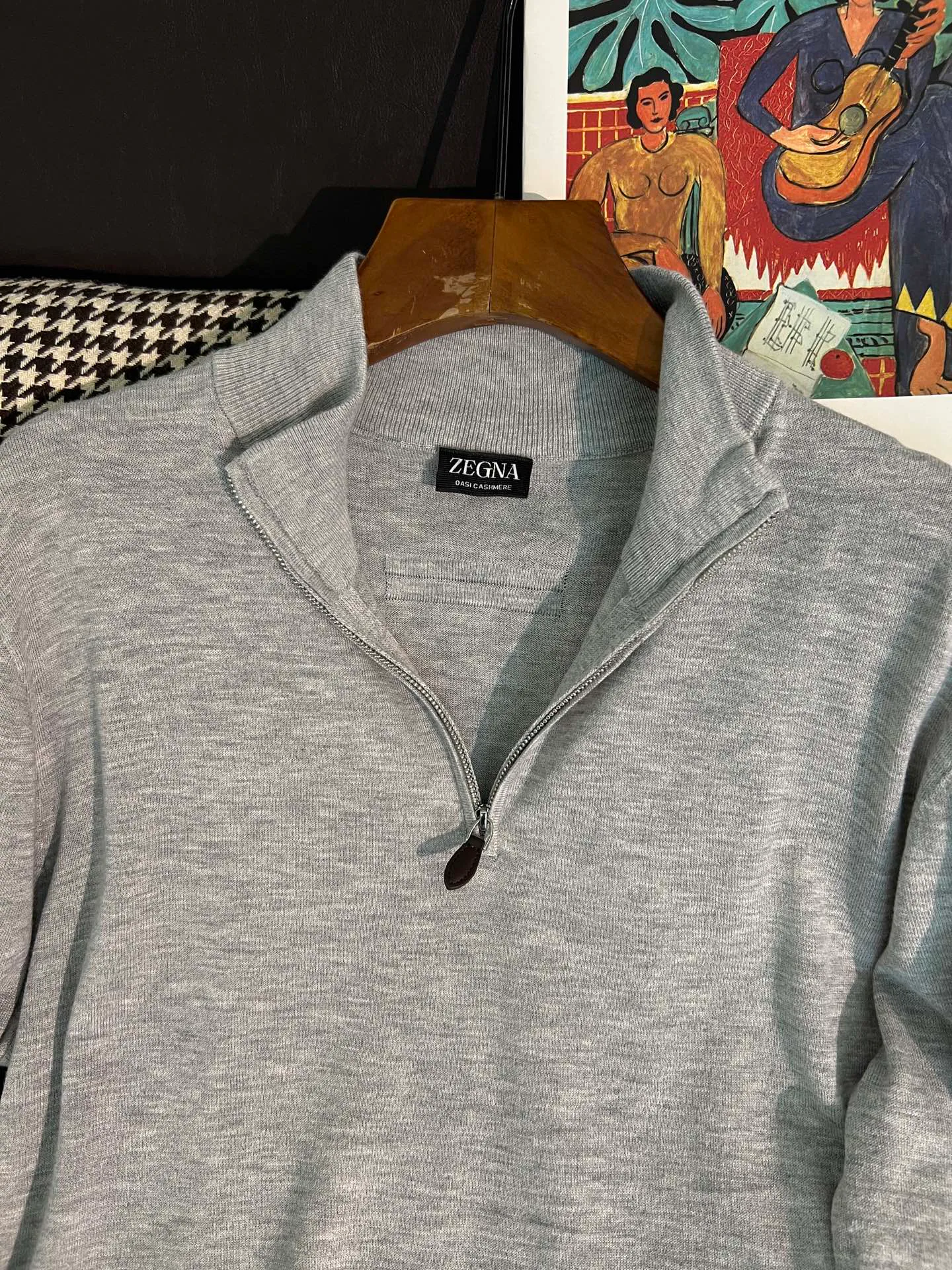 Джемперы И Свитеры Мужские Zegna 18699261