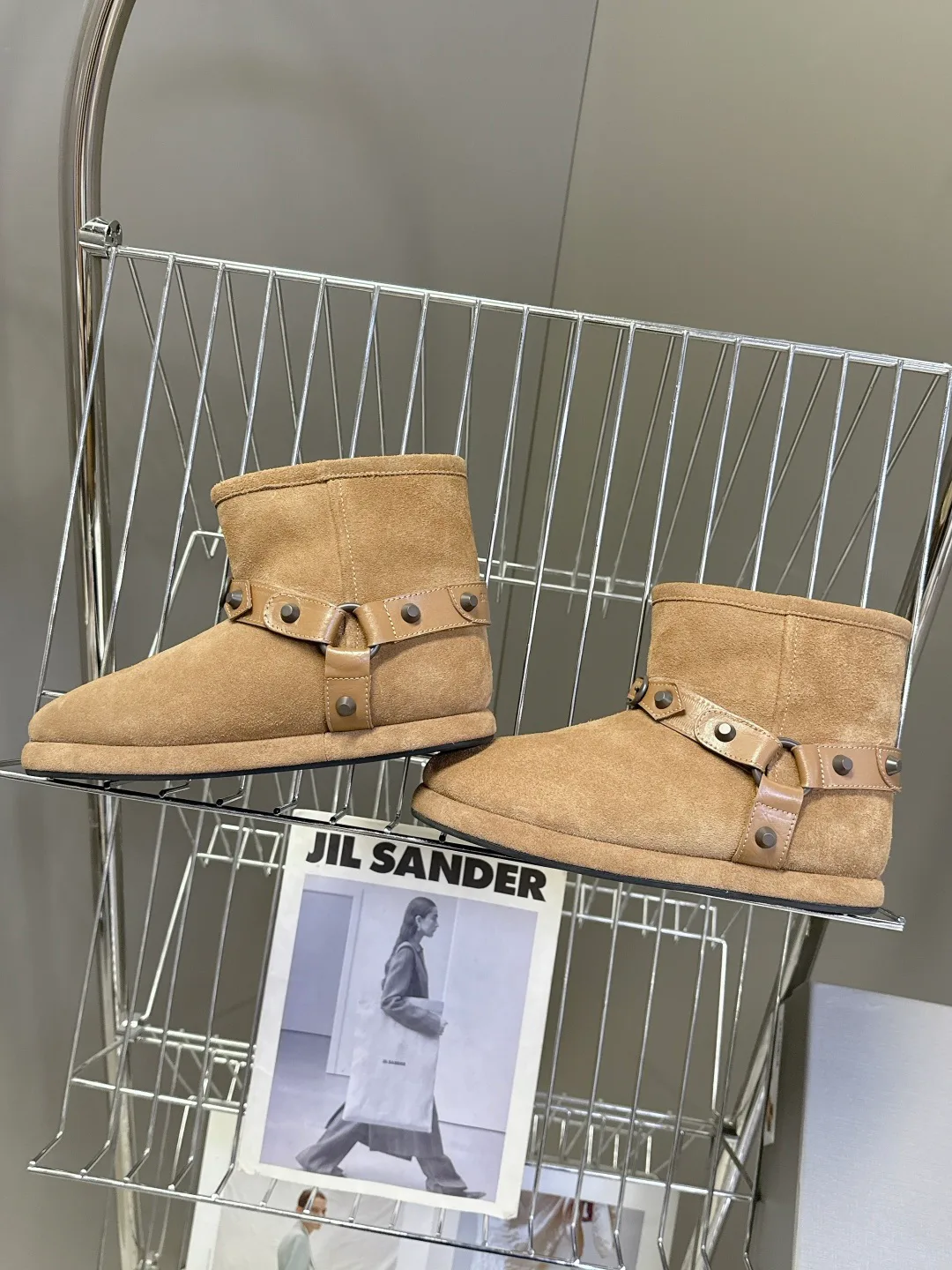 Угги Женские Balenciaga 18526218