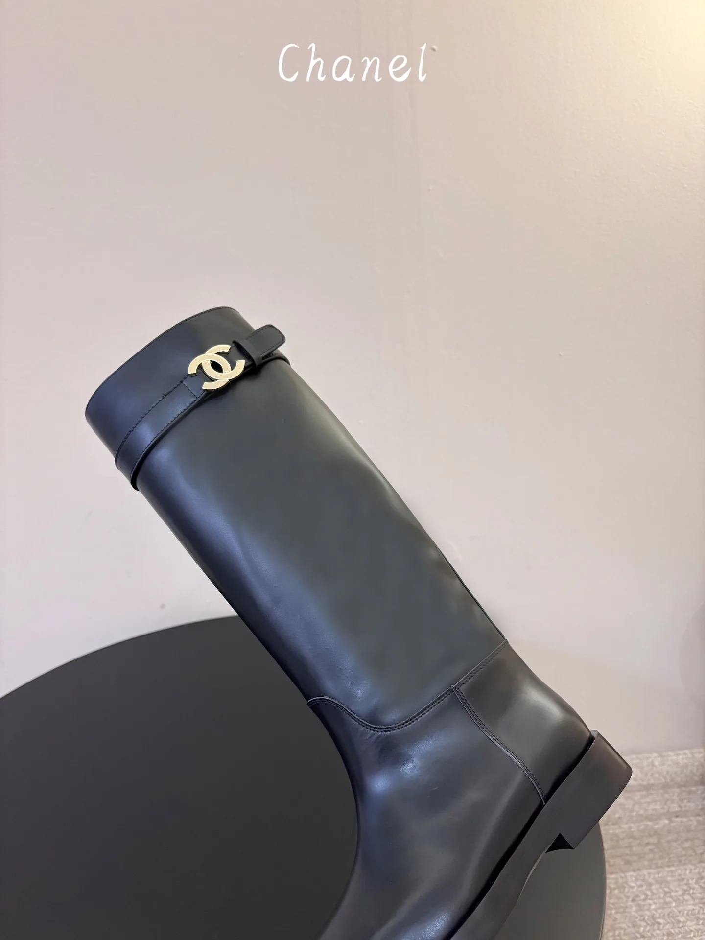 Сапоги Женские Chanel 18083779