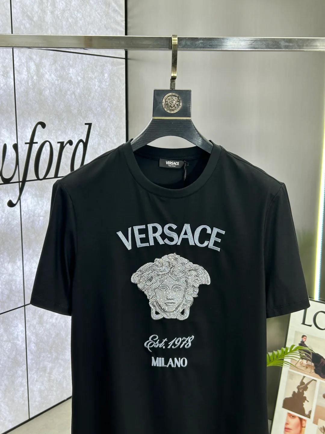 Футболки Женские Versace 27012