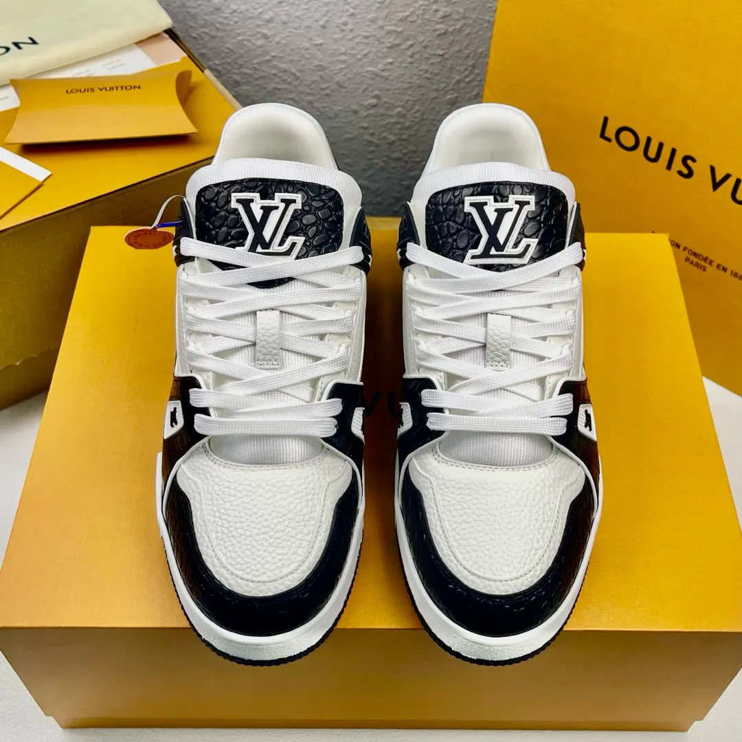 Кеды Женские Louis Vuitton 2679334