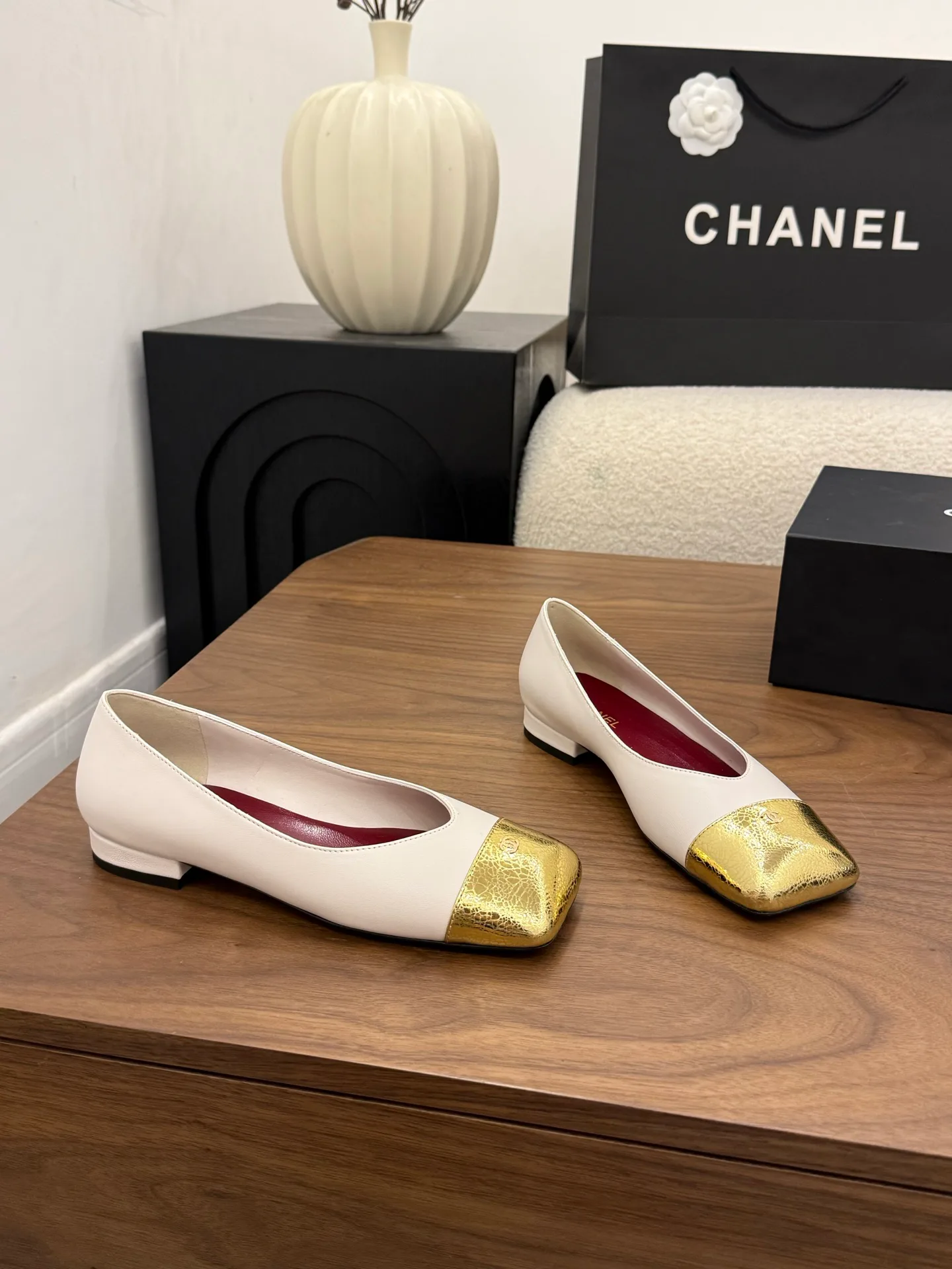 Туфли Женские Chanel 13256828