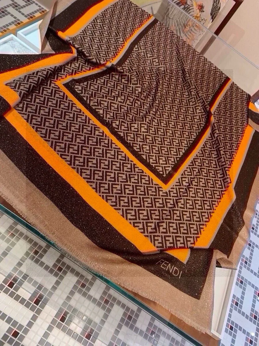 Шарфы Fendi 262376