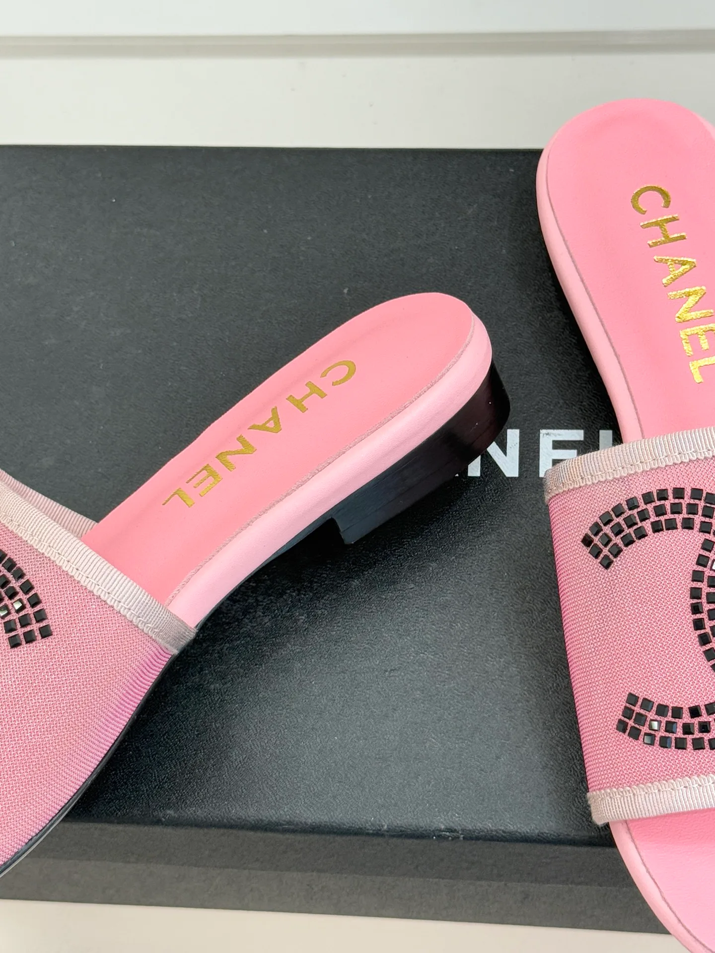 Босоножки Женские Chanel 11167372