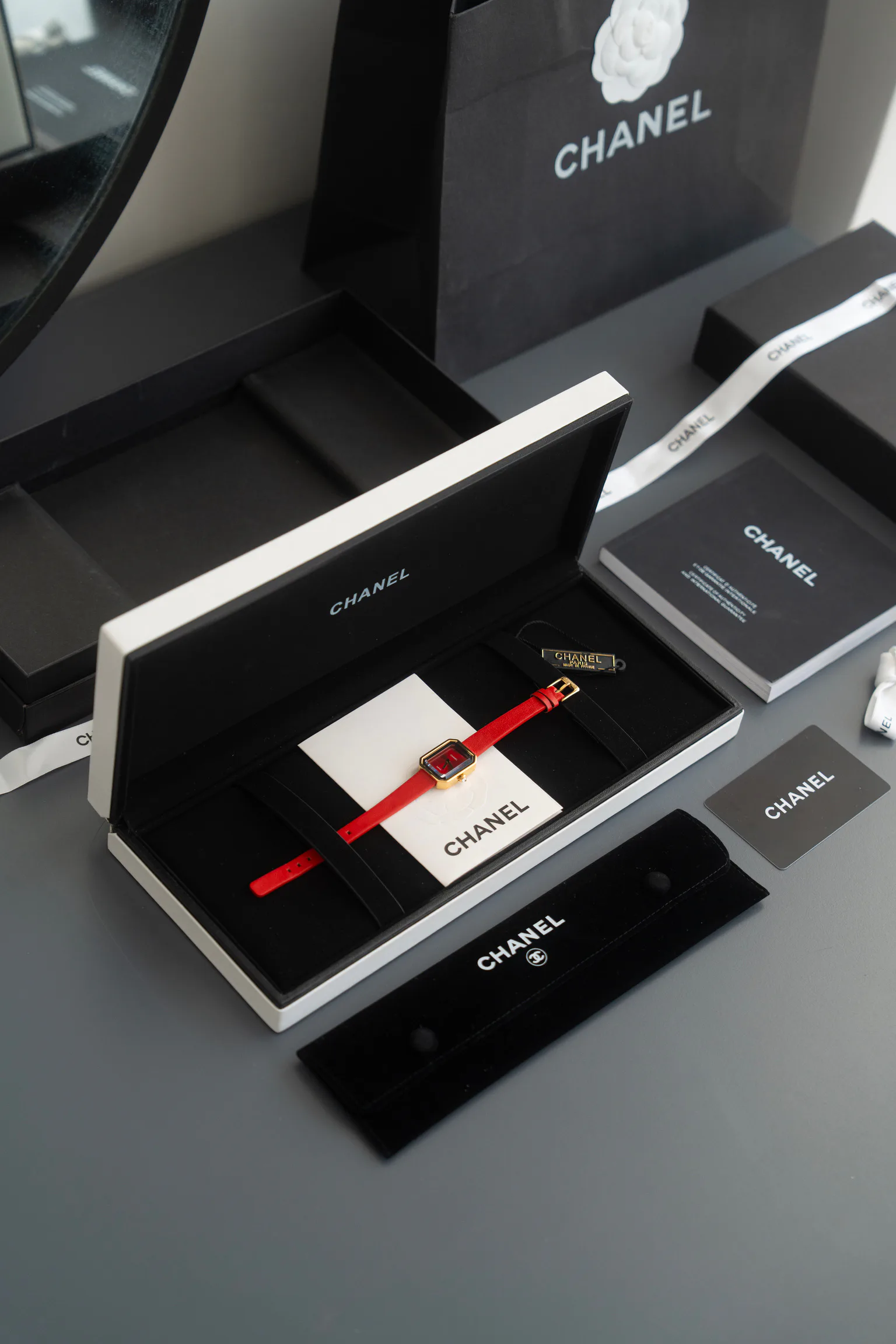 Часы Женские Chanel 5745816