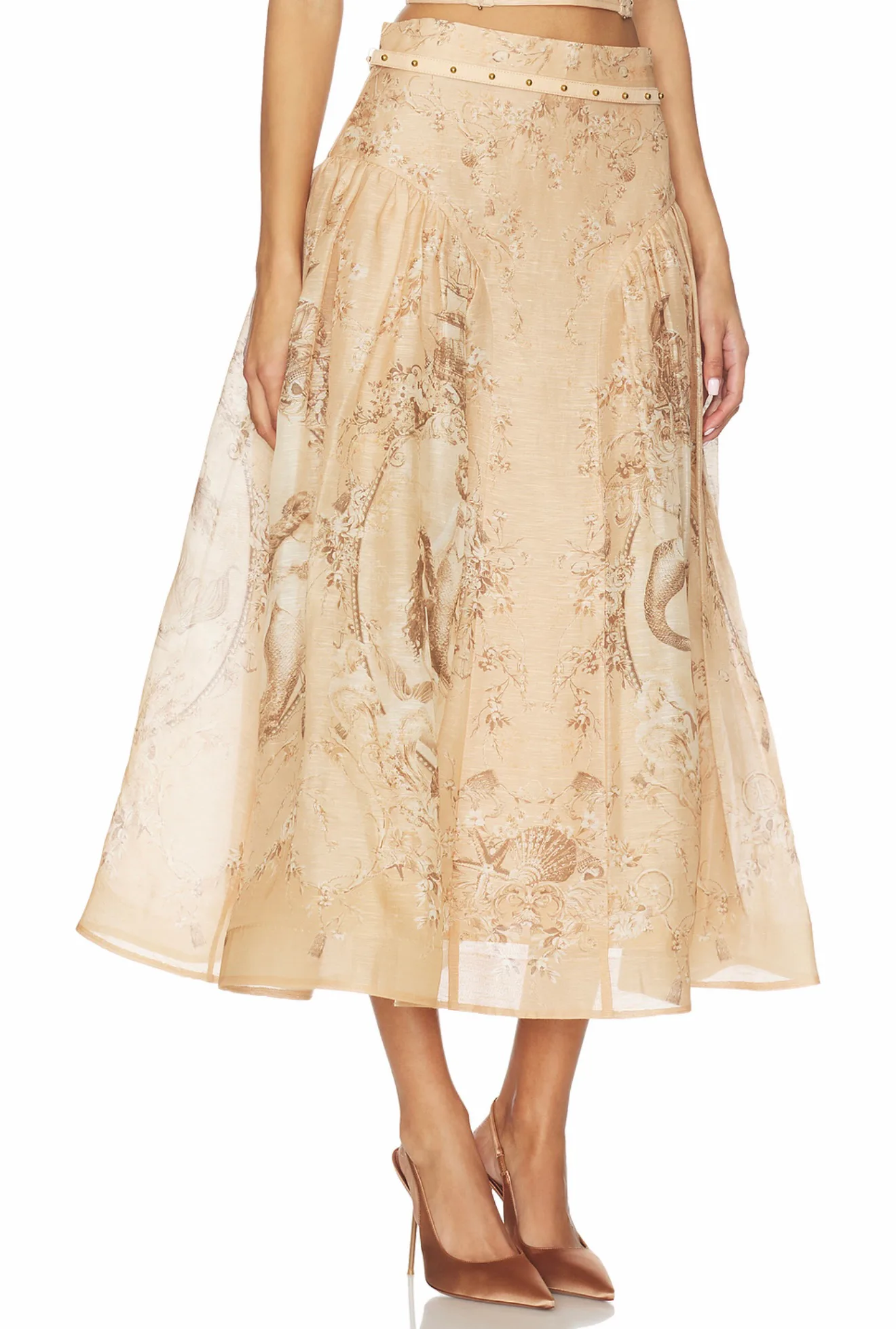 Юбки Женские Zimmermann 446570