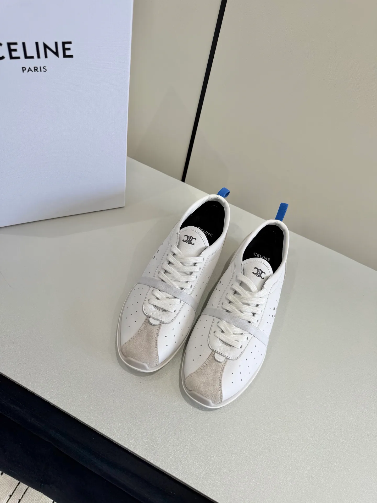 Кроссовки Женские Celine 17977153