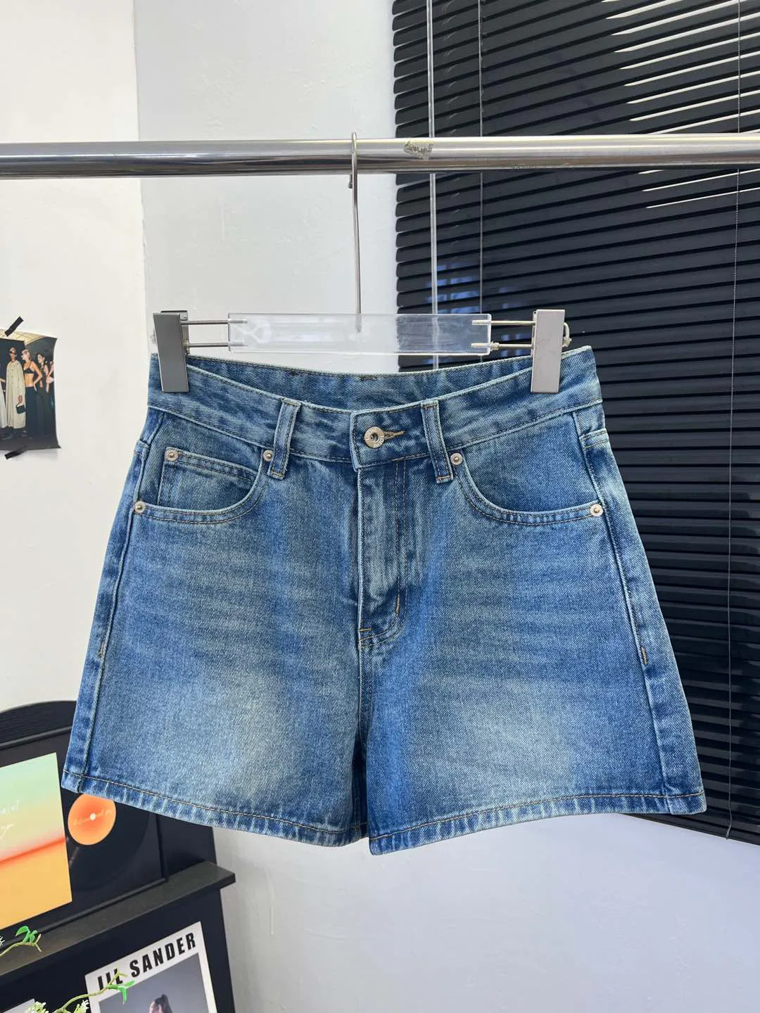 Шорты Женские Loewe 9138566