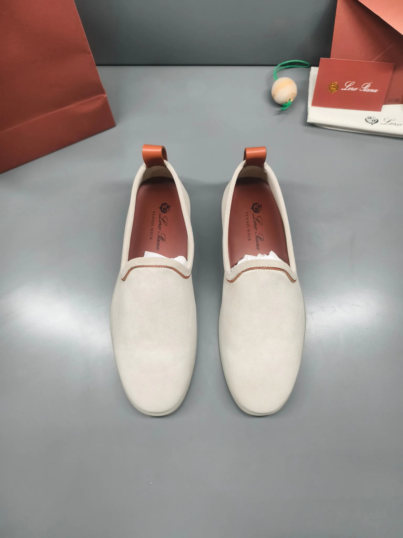 Лоферы И Туфли Мужские Loro Piana 446158