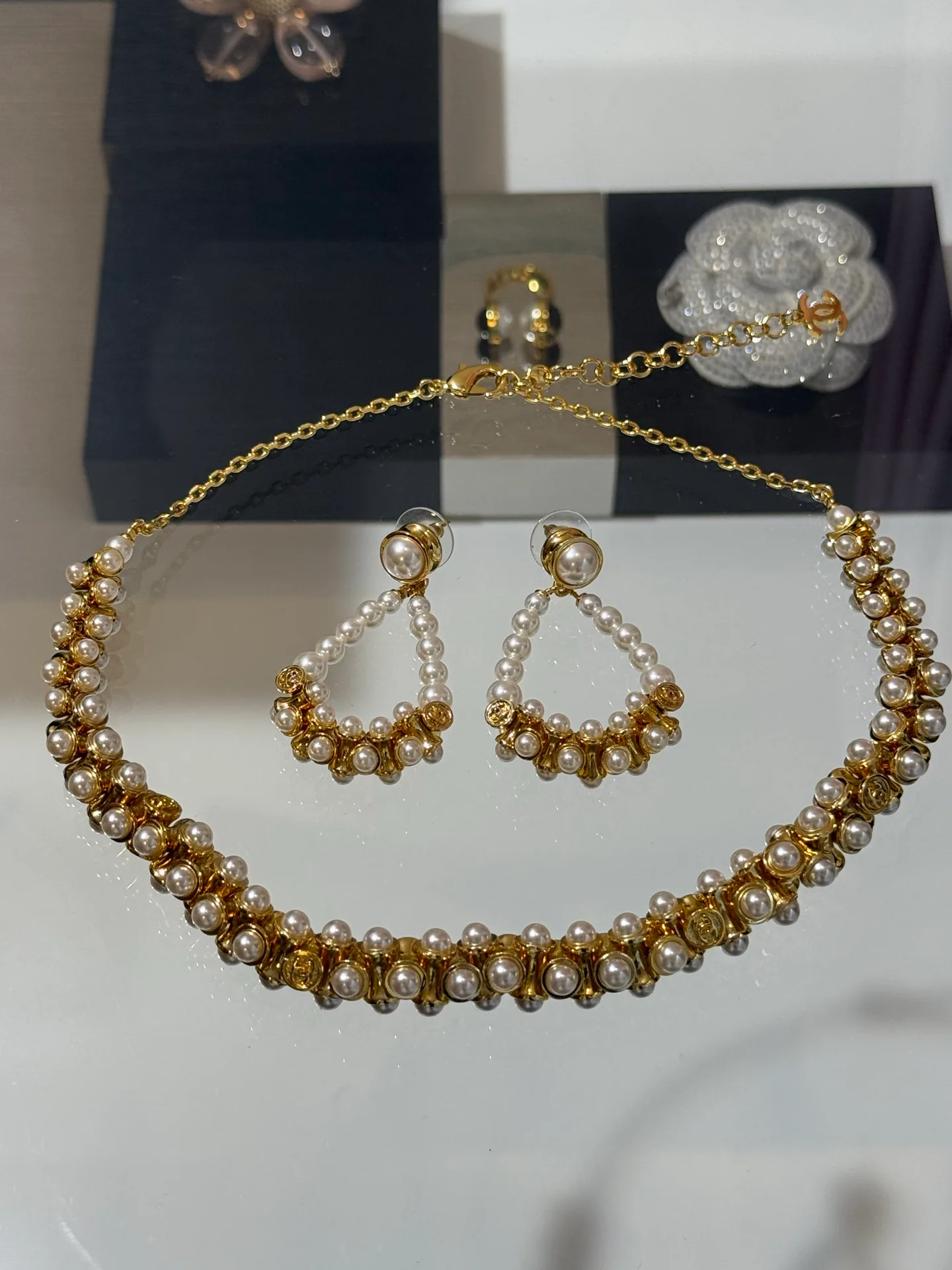 Бижутерия Chanel 11534470