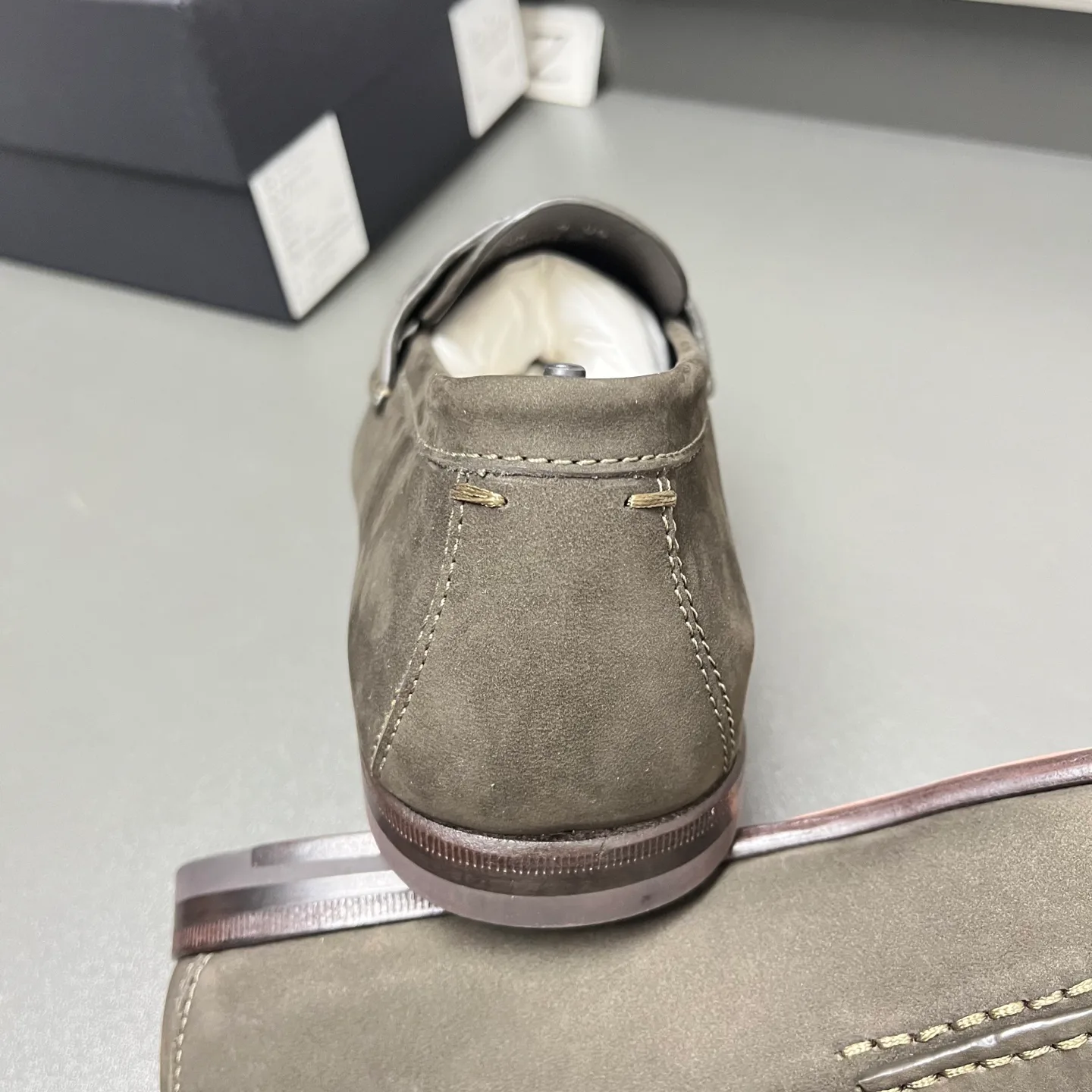 Лоферы И Туфли Мужские Zegna 519378