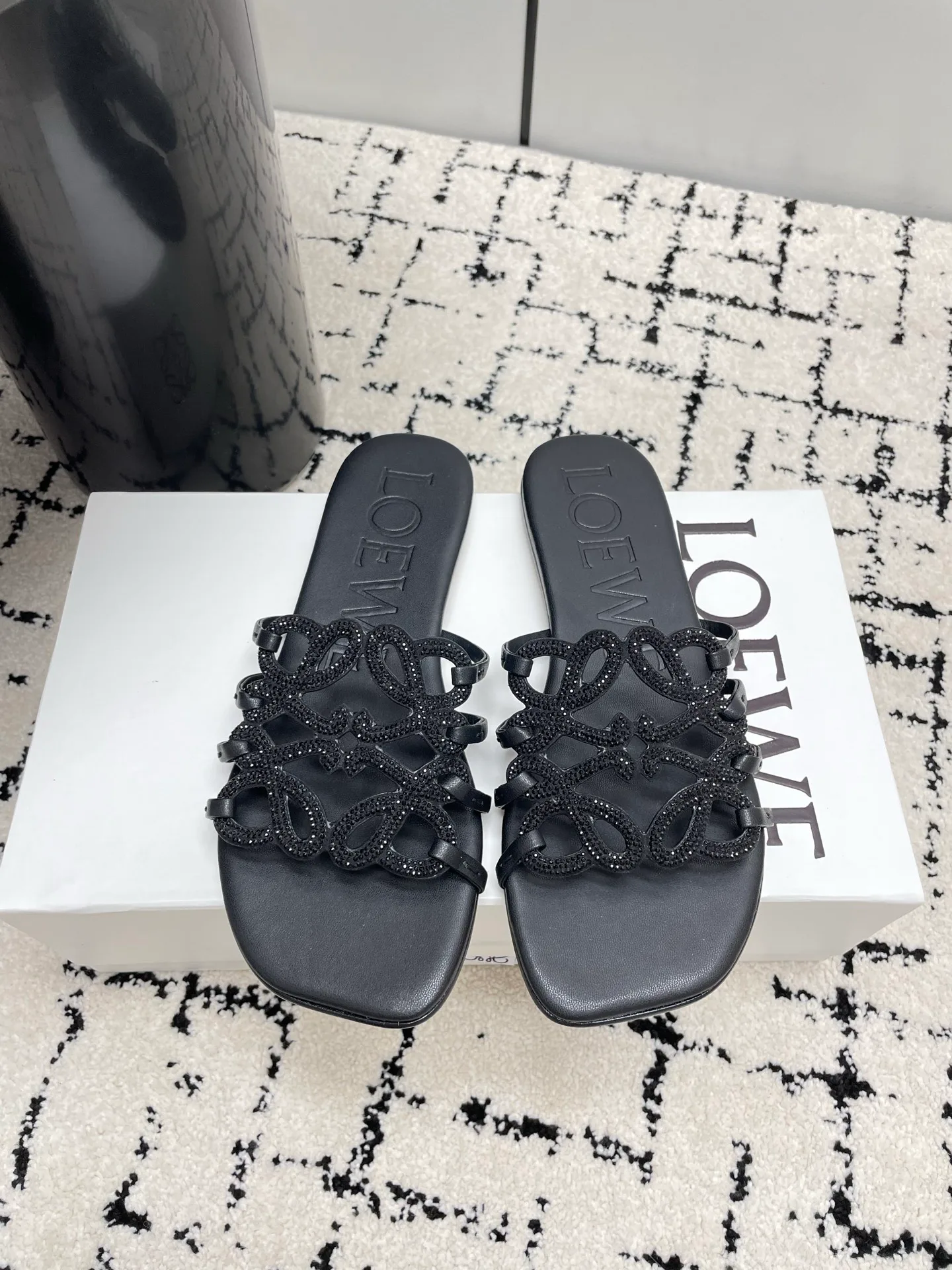 Шлепанцы Женские Loewe 13132803
