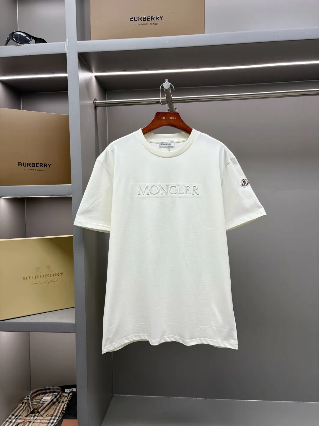 Футболки Мужские Moncler 11241015