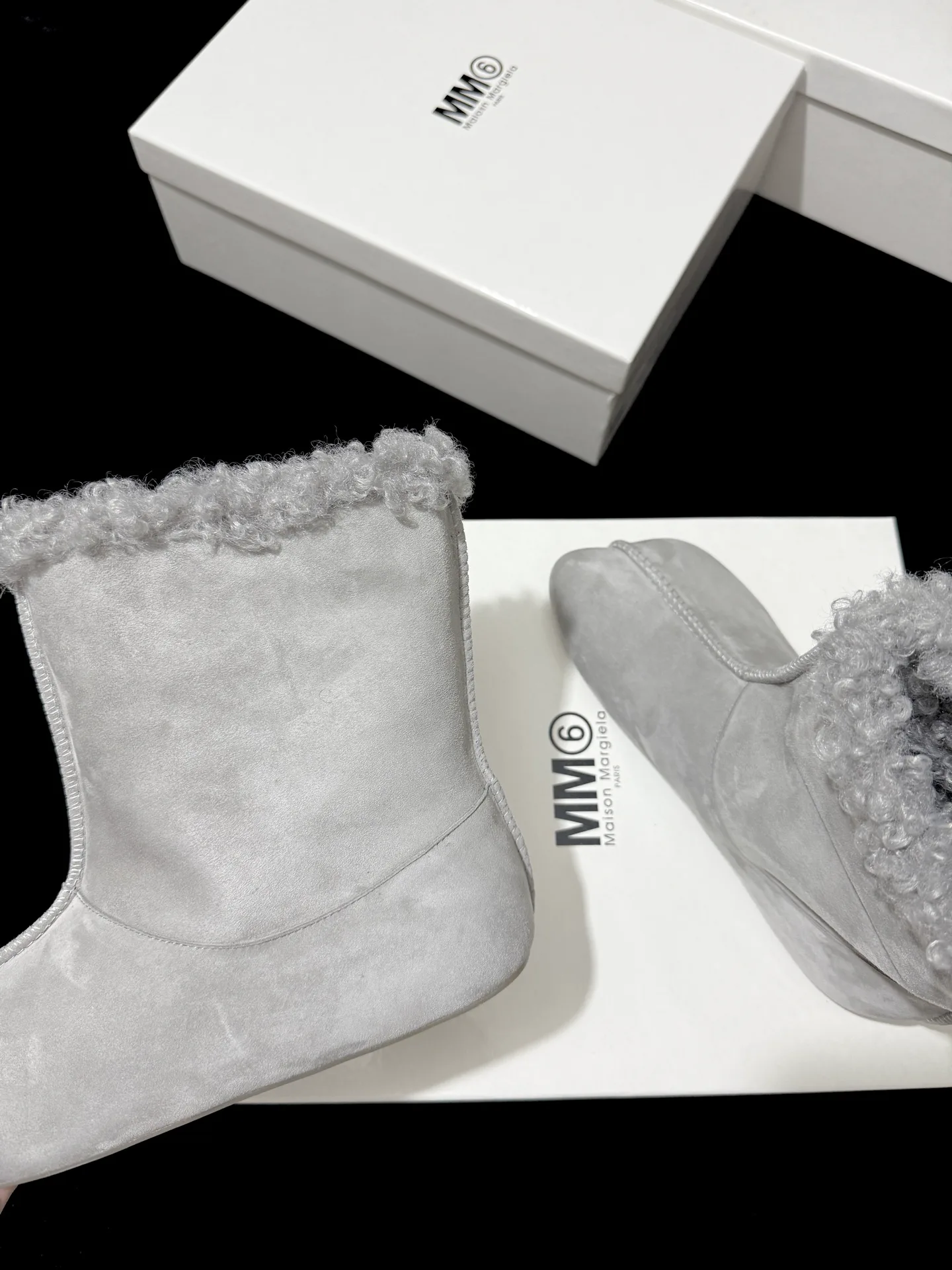 Ботильоны Женские Maison Margiela 19071590