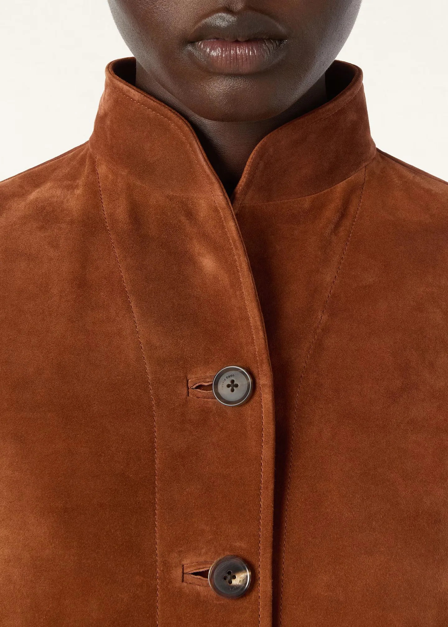 Кожаные Куртки И Дублёнки Женские Loro Piana 18254500