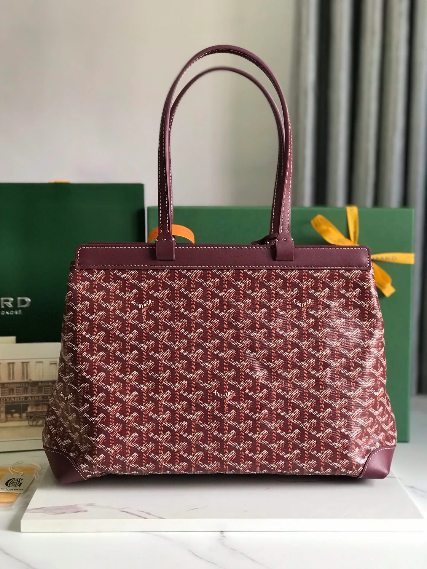 Классические Сумки Женские Goyard 199902