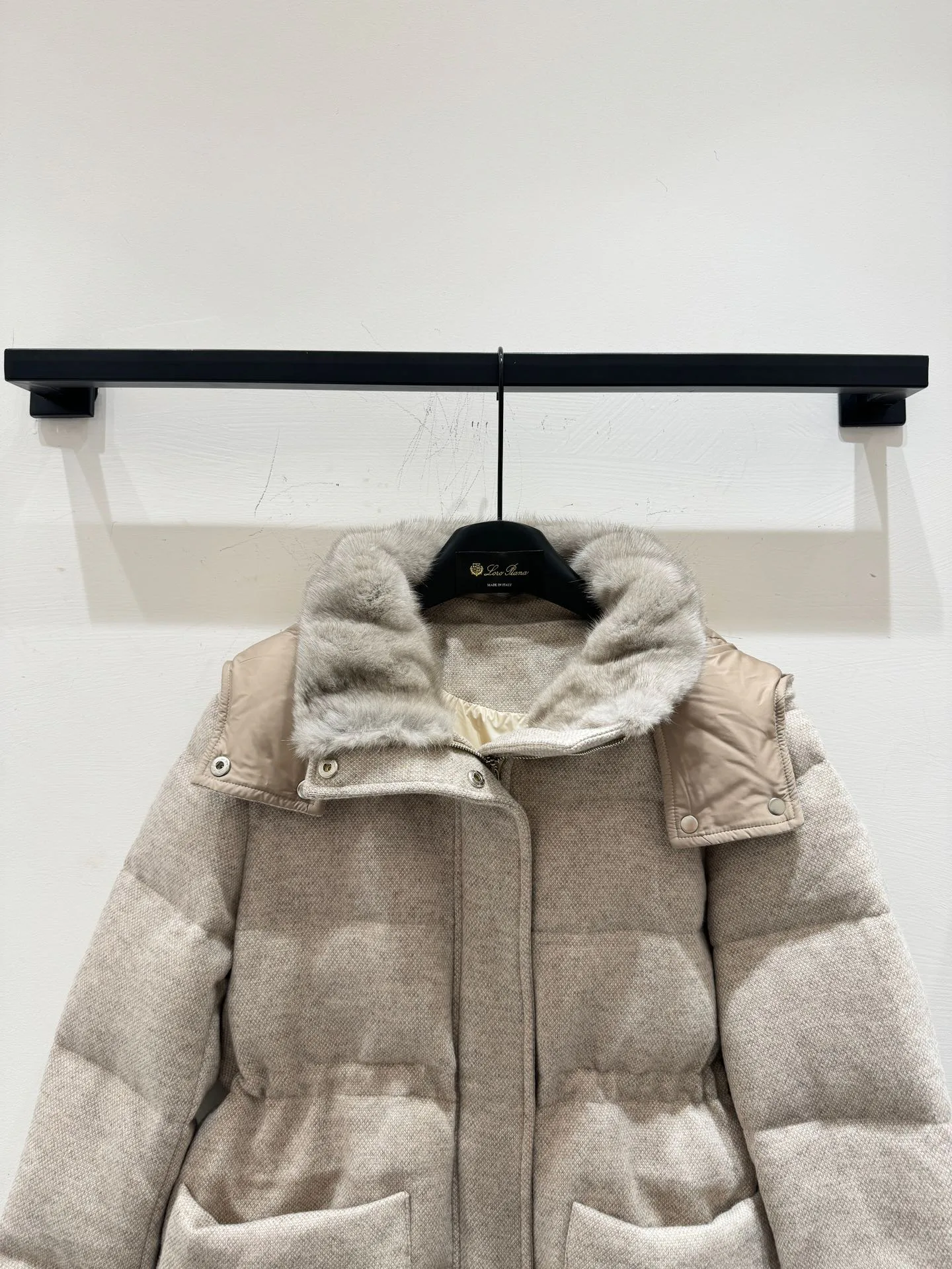 Куртки И Пуховики Женские Loro Piana 19541106