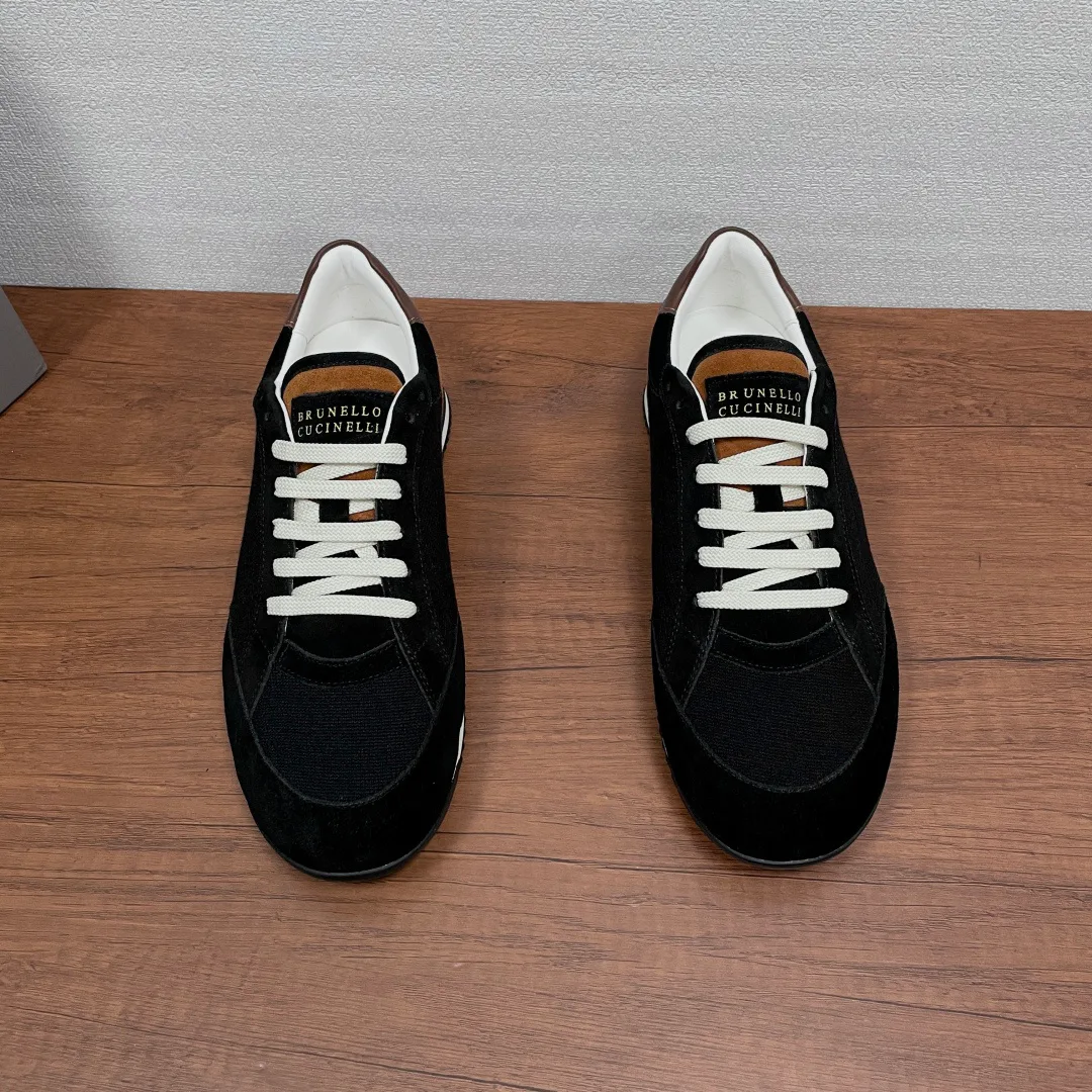 Кроссовки Мужские Brunello Cucinelli 17542545