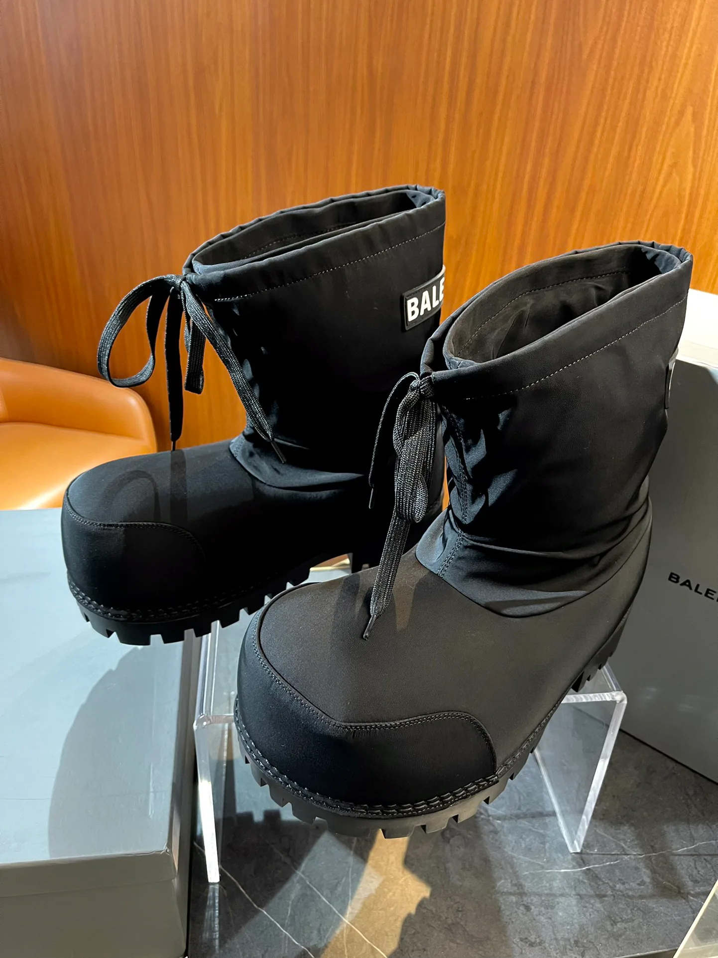 Угги Женские Balenciaga 5195953