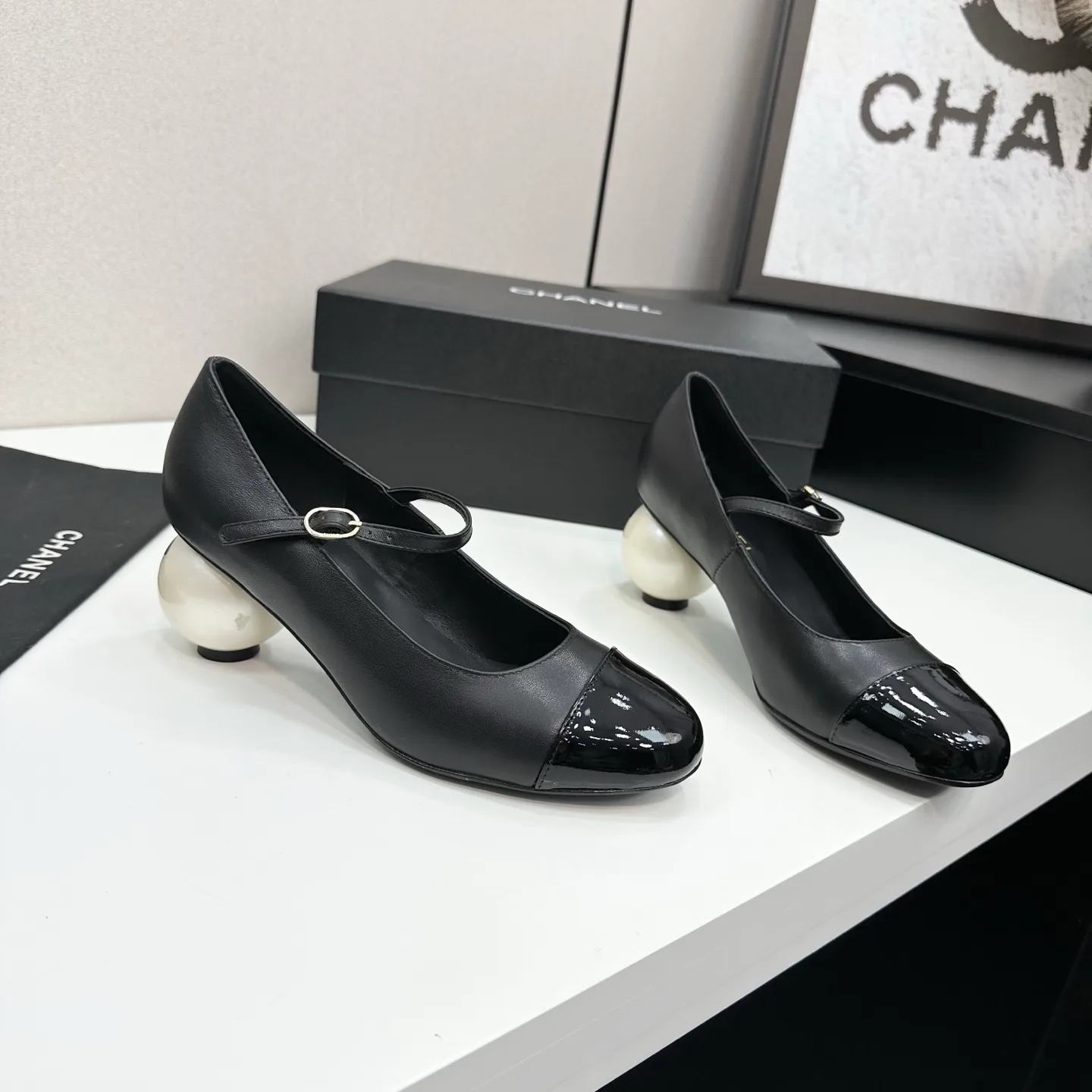 Туфли Женские Chanel 270621