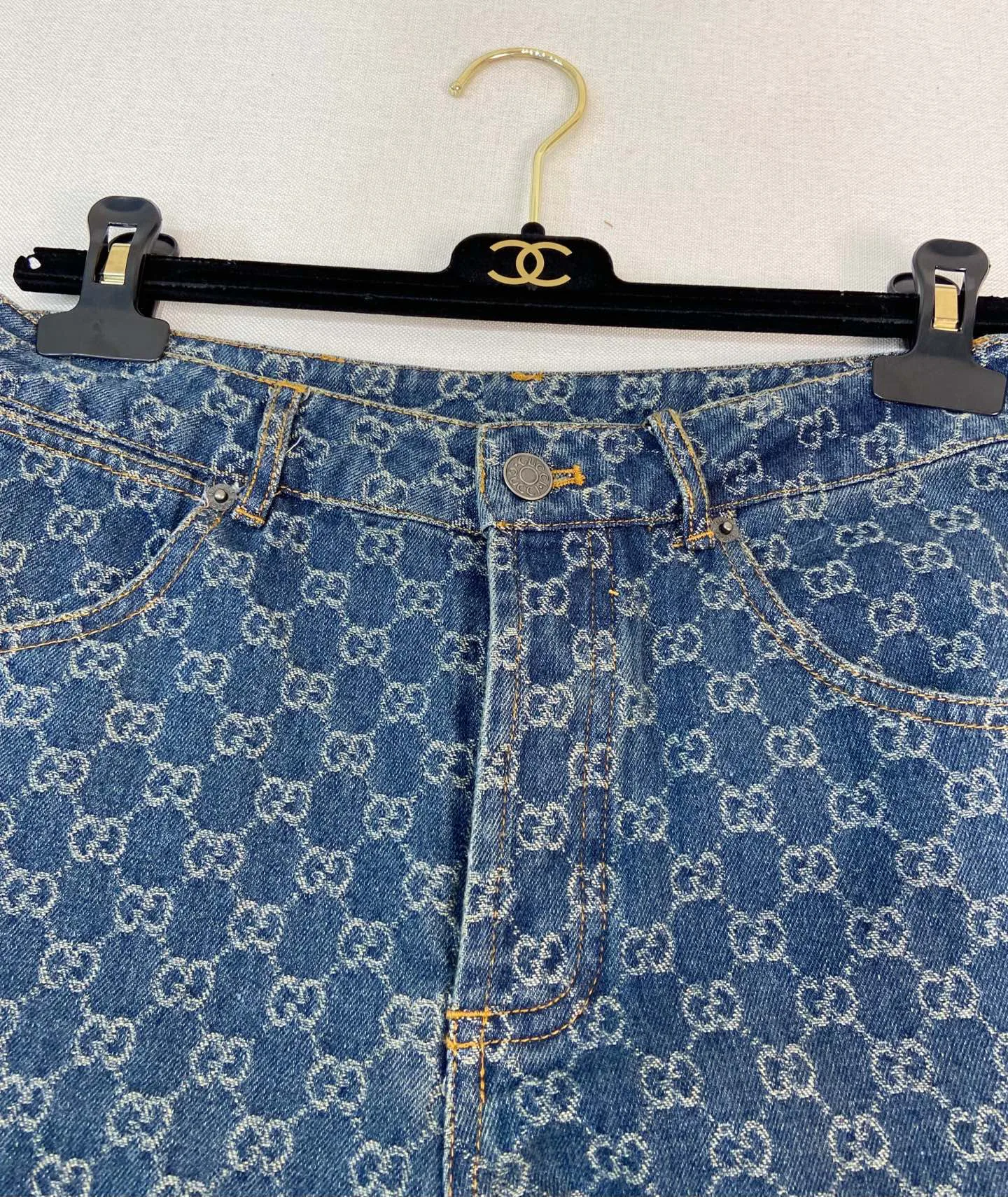 Джинсы Женские Gucci 13167177