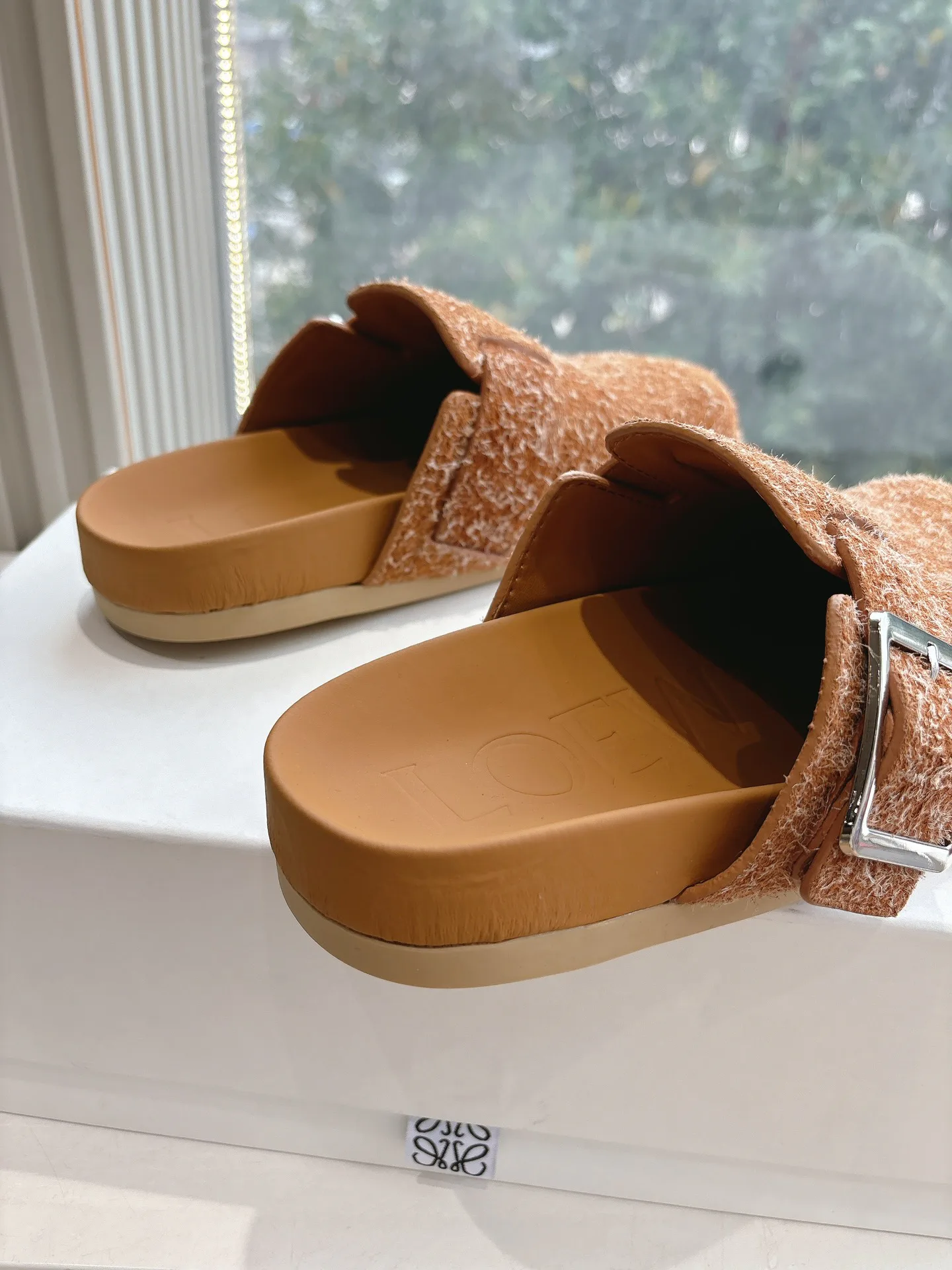 Мюли И Сабо Женские Loewe 14440