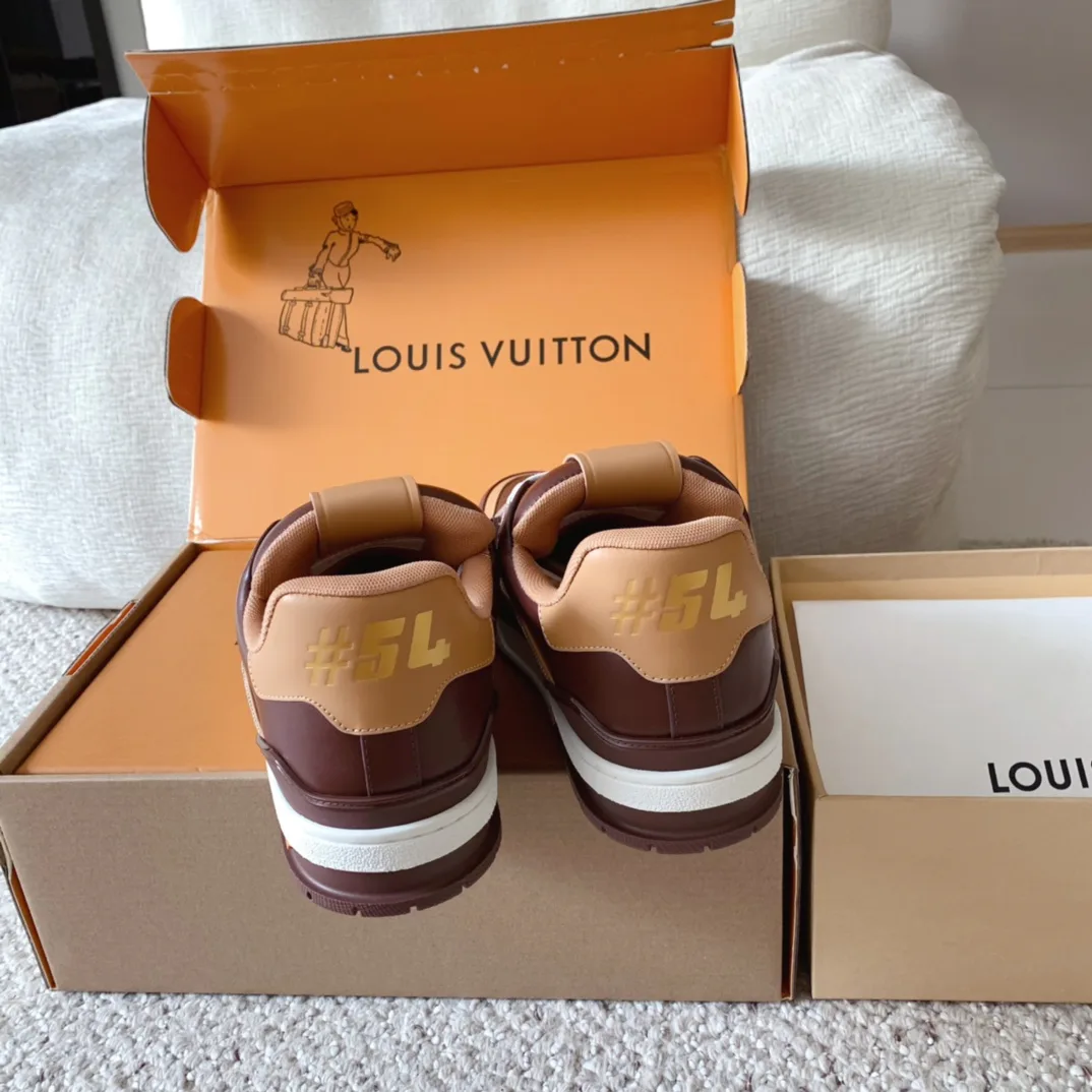 Кроссовки Мужские Louis Vuitton 10290599