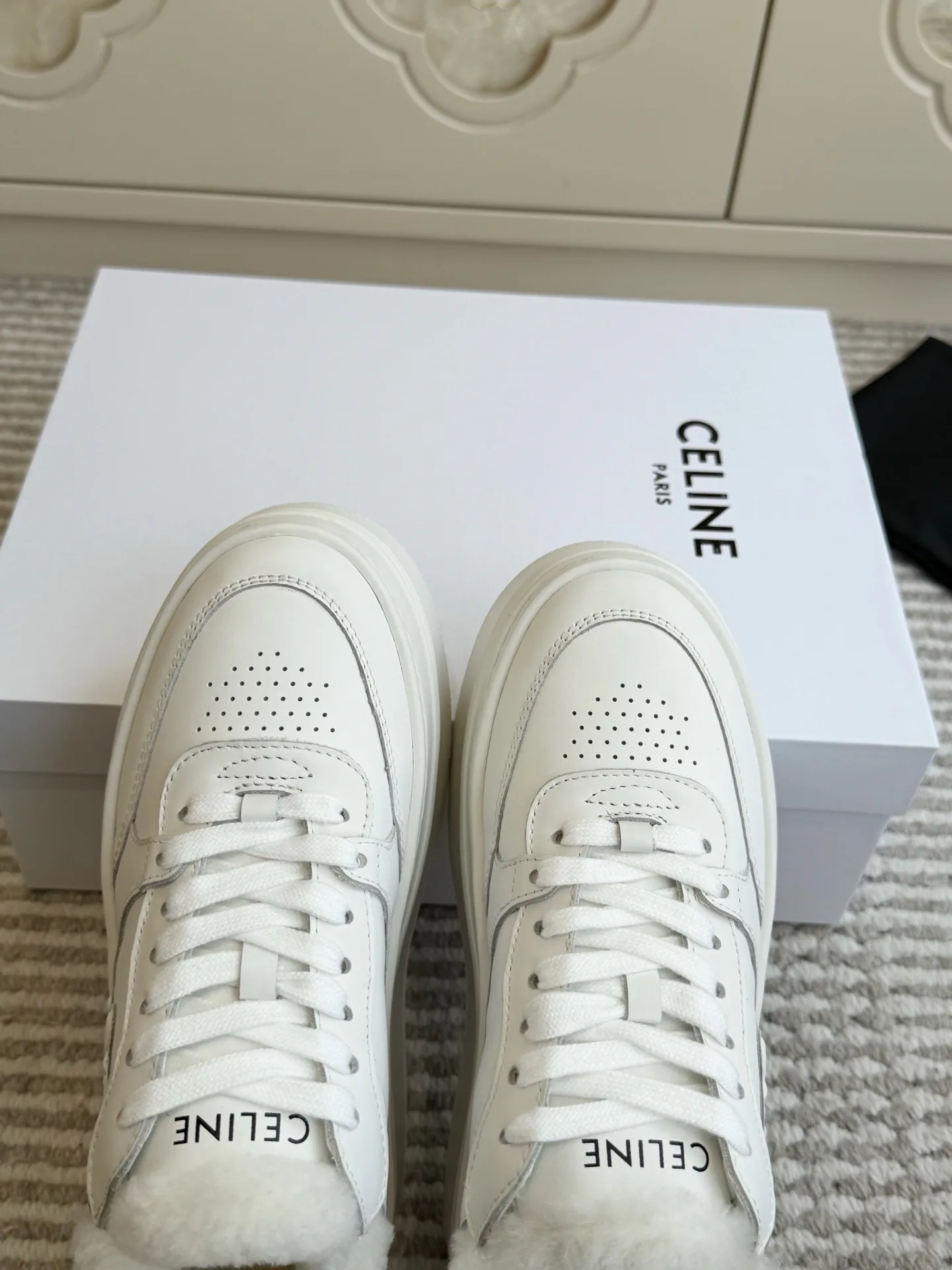 Кроссовки Женские Celine 18511658
