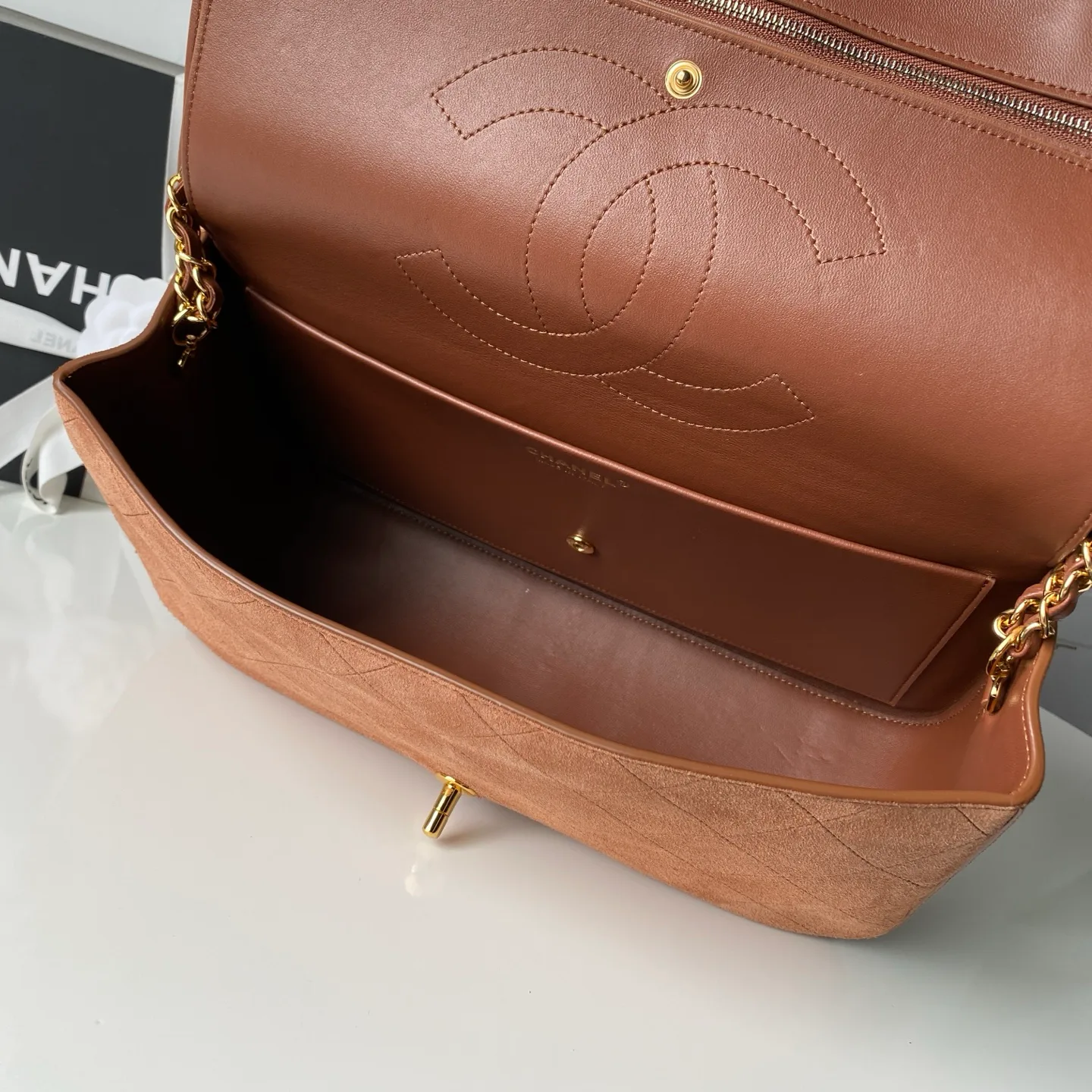 Классические Сумки Женские Chanel 18207971