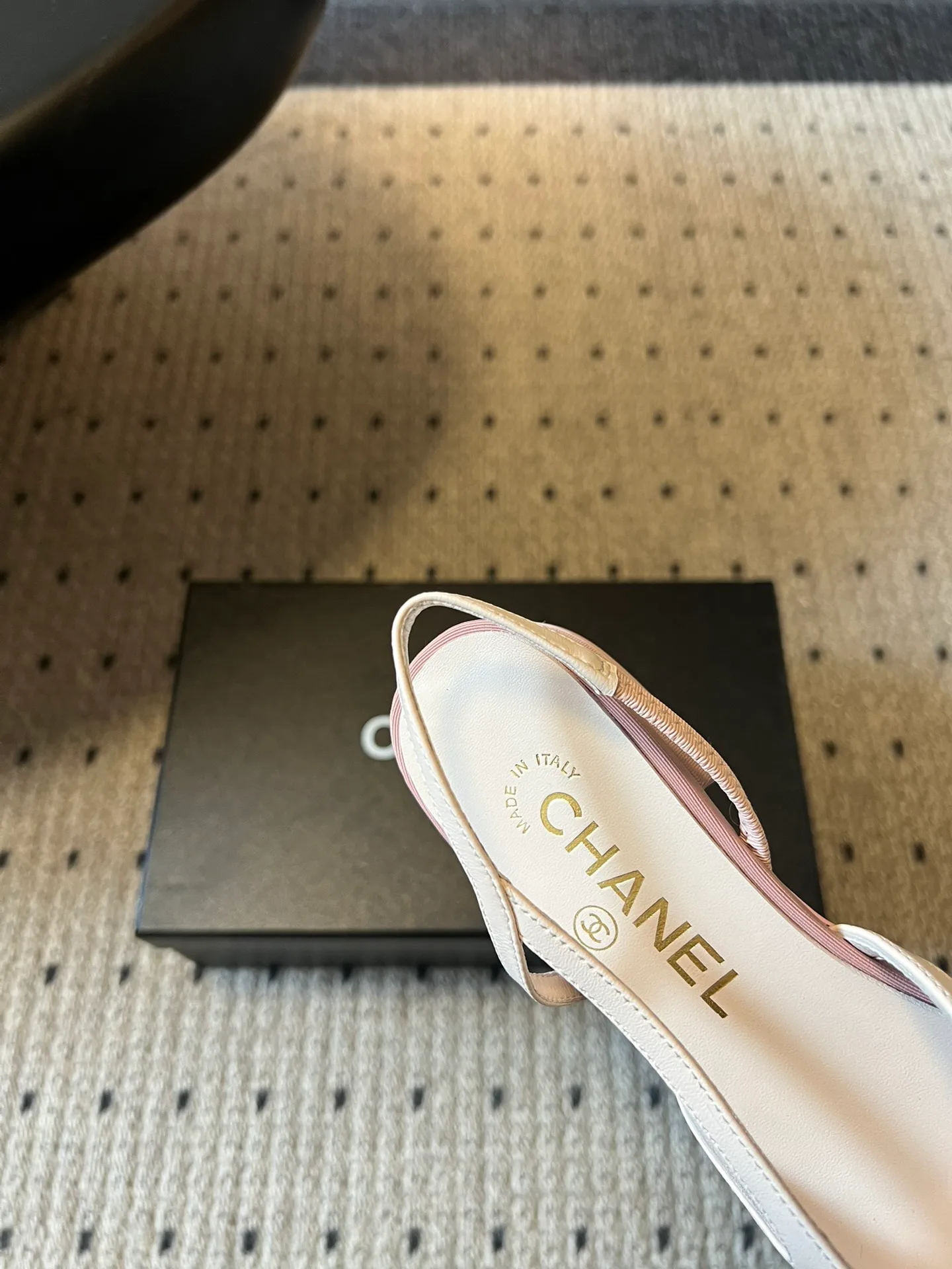 Туфли Женские Chanel 11424720
