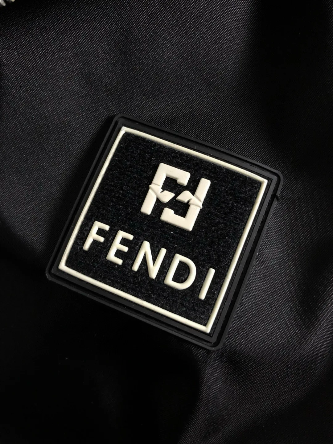 Куртки И Пуховики Мужские Fendi 342774