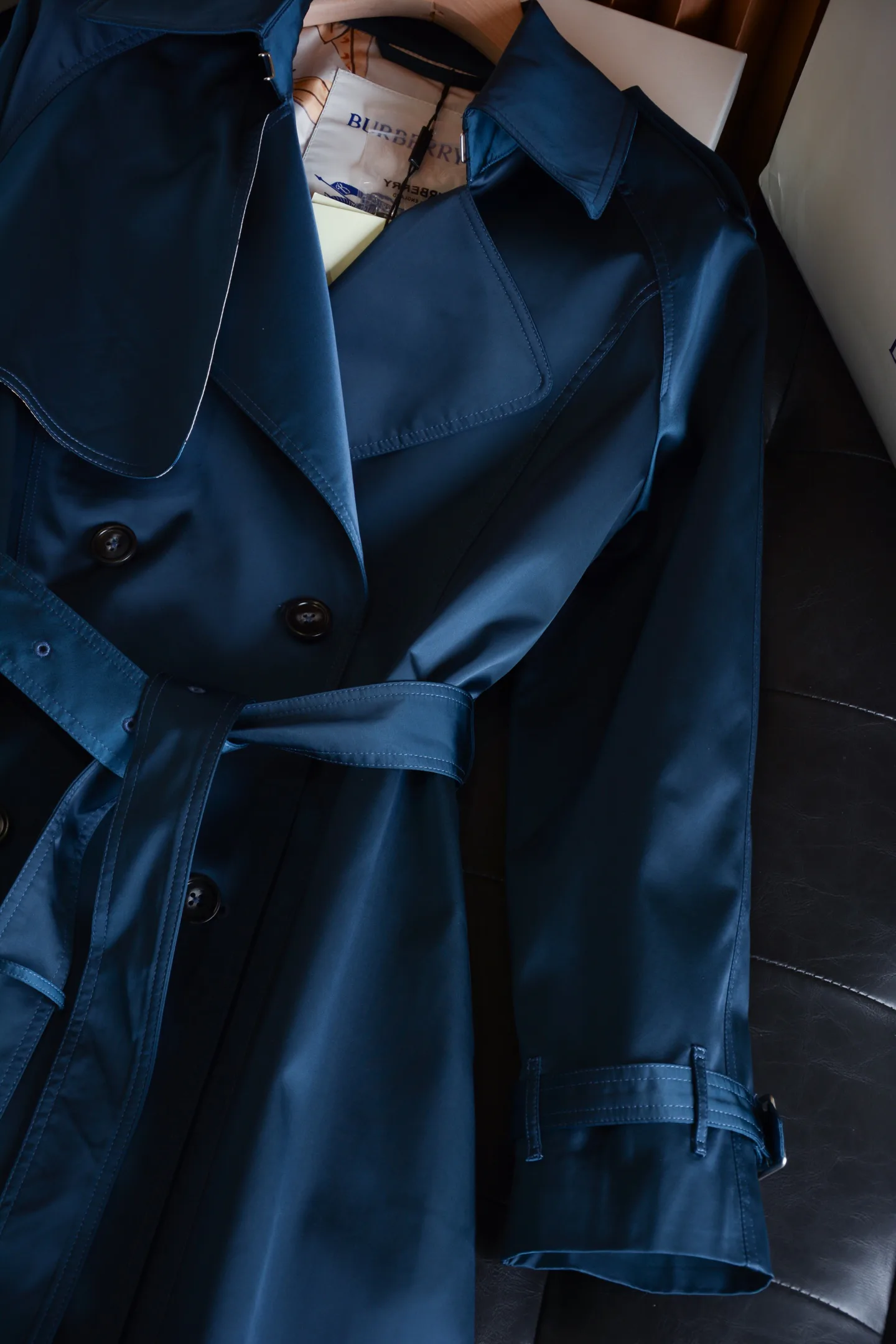 Тренчи Женские Burberry 17906707