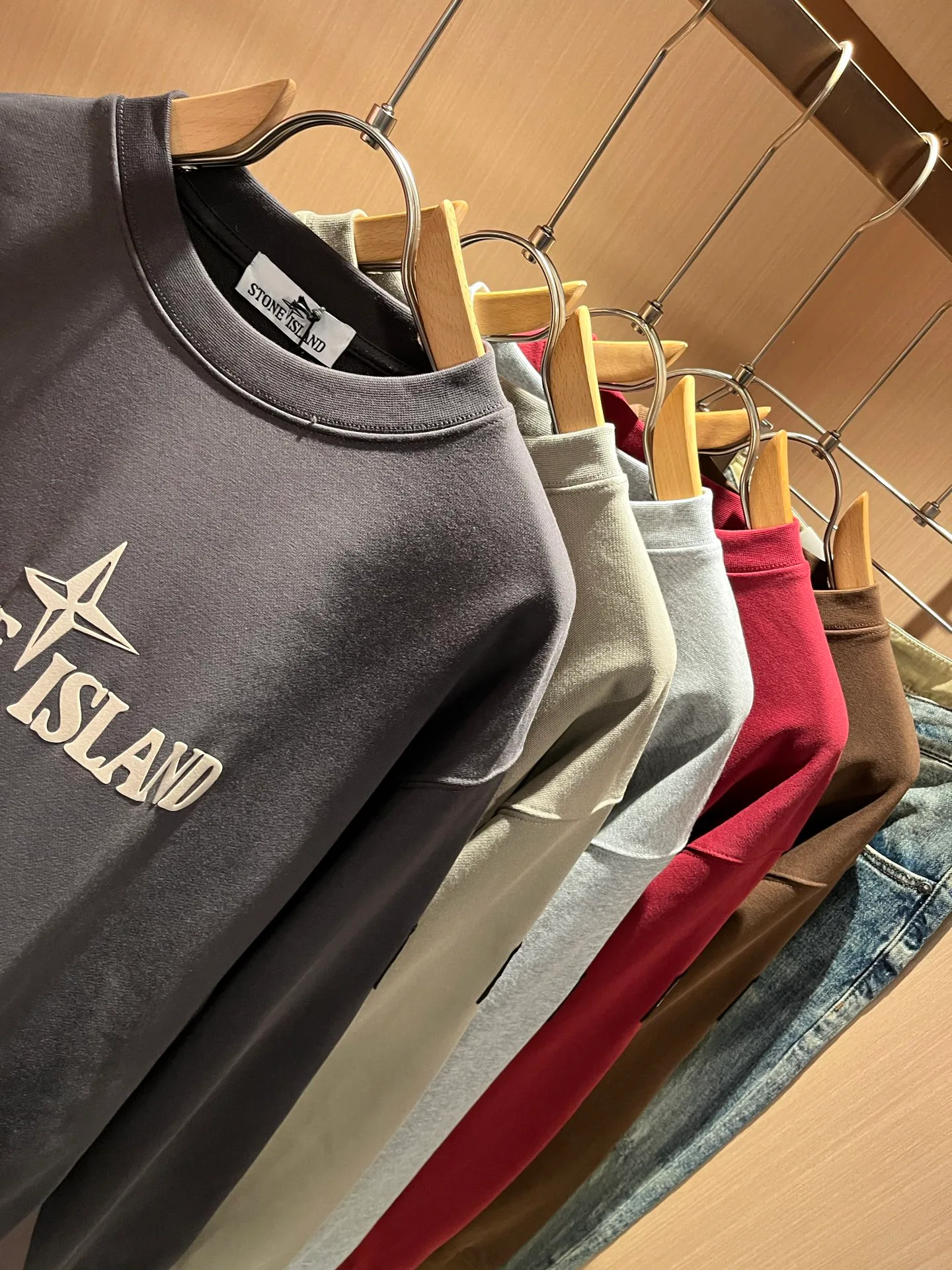 Свитшоты И Худи Мужские Stone Island 1151164