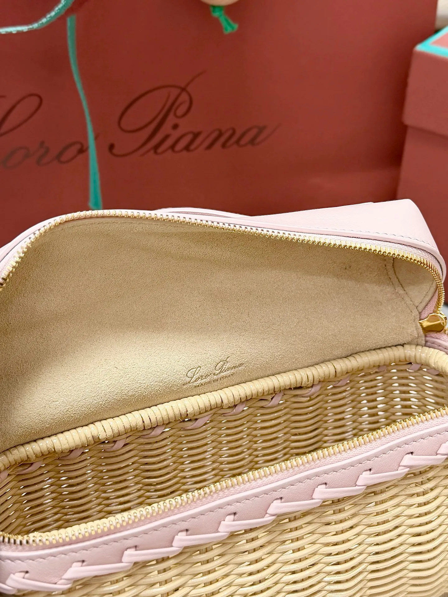Классические Сумки Женские Loro Piana 17565026