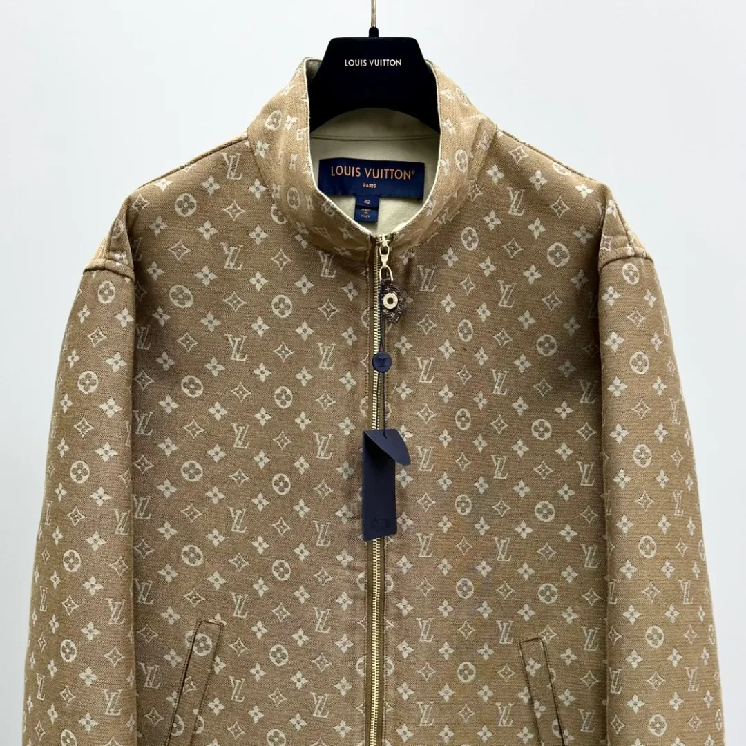 Куртки И Пуховики Мужские Louis Vuitton 441606