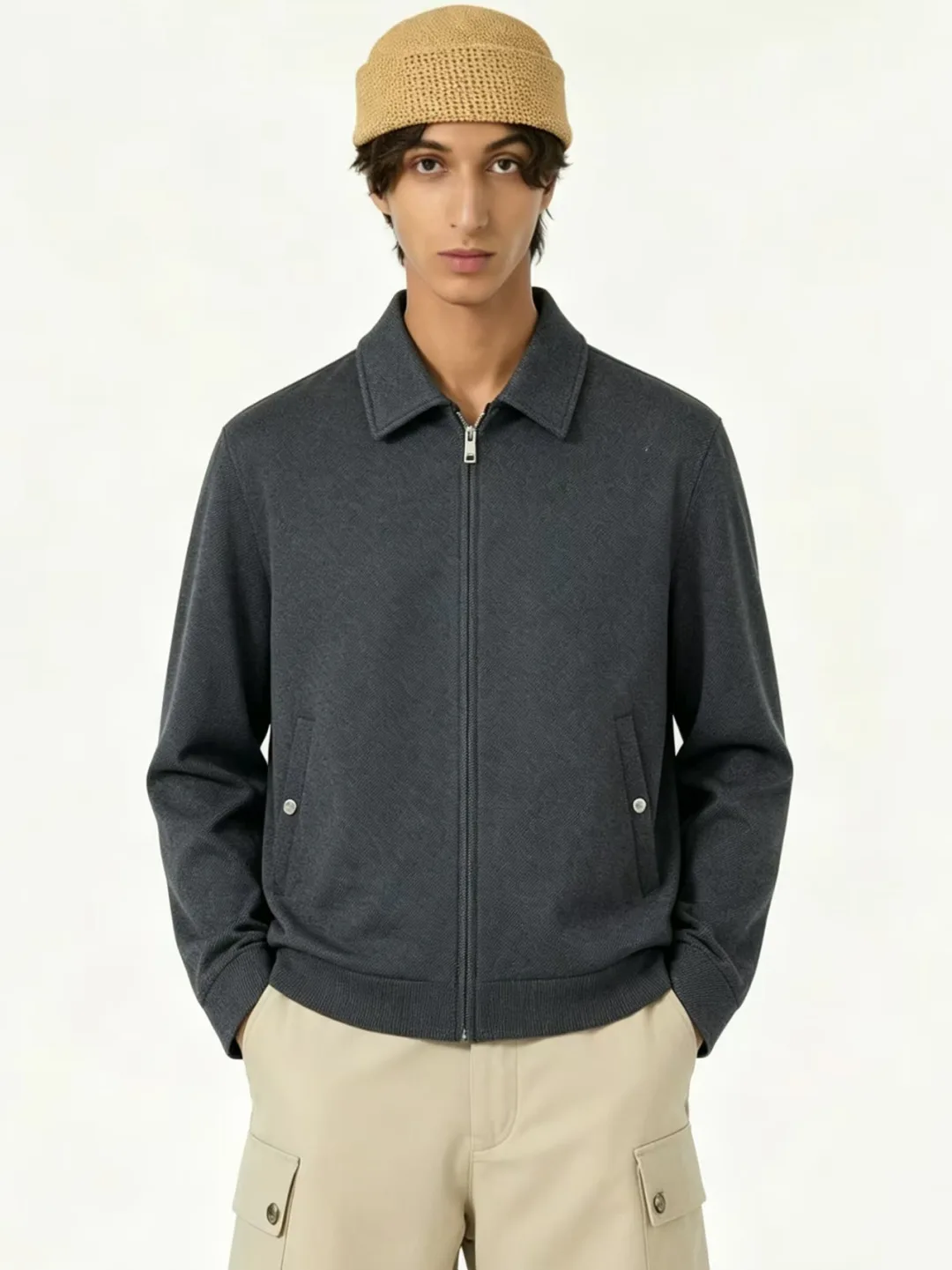 Куртки И Пуховики Мужские Zegna 17054823