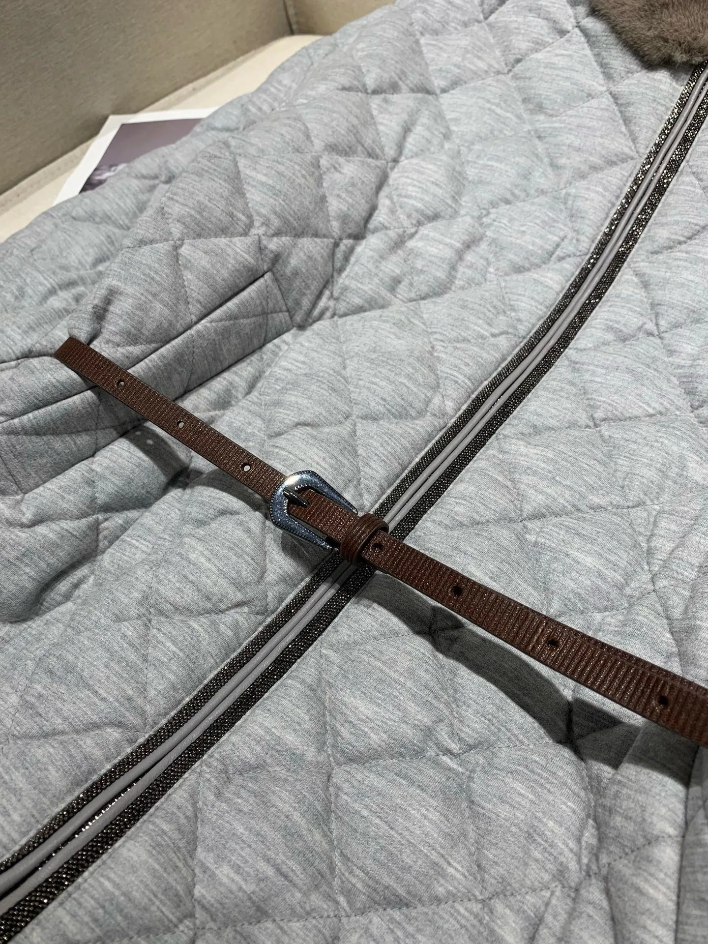 Куртки И Пуховики Женские Brunello Cucinelli 5064003