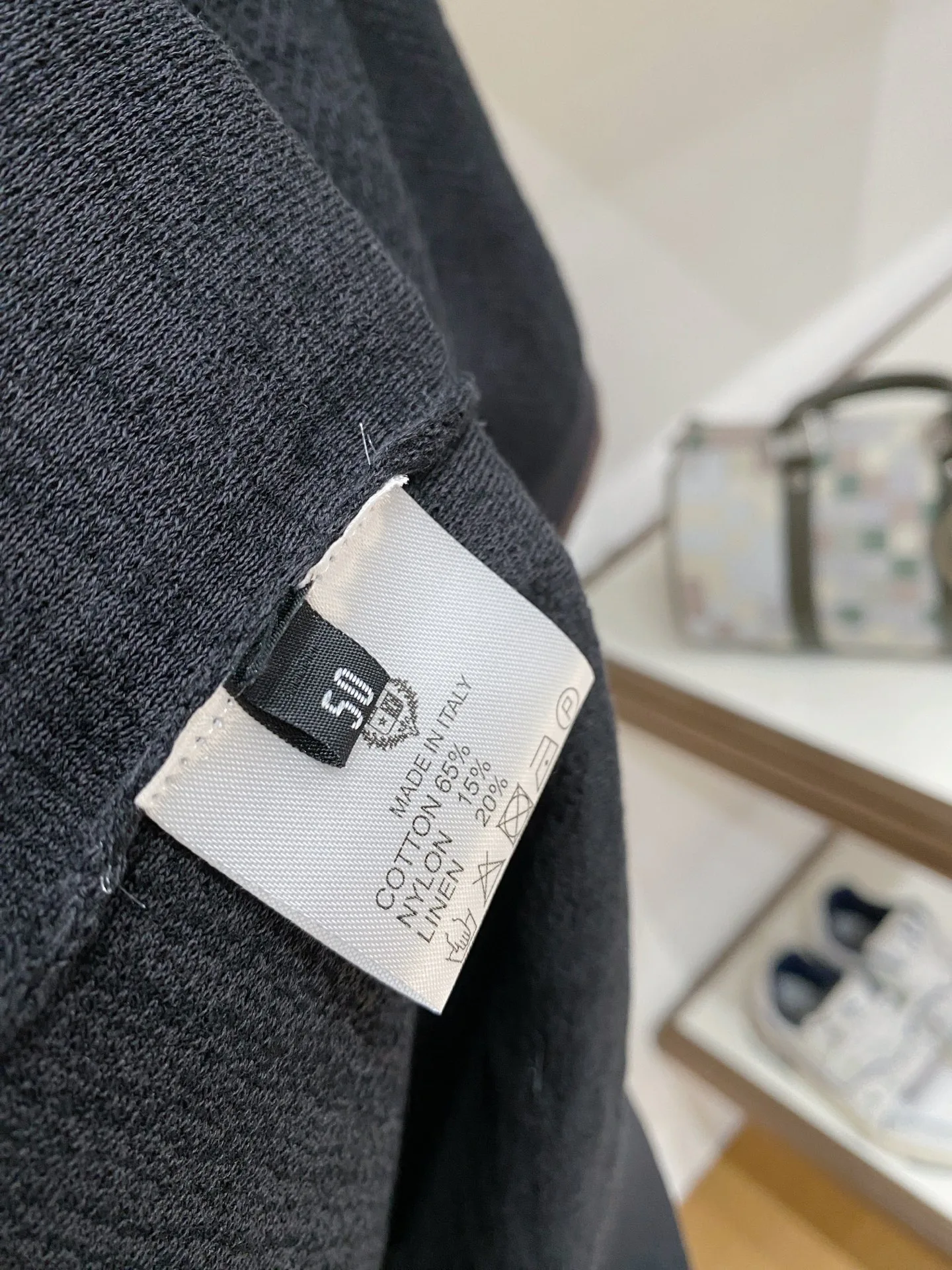 Рубашки Мужские Loro Piana 11496614