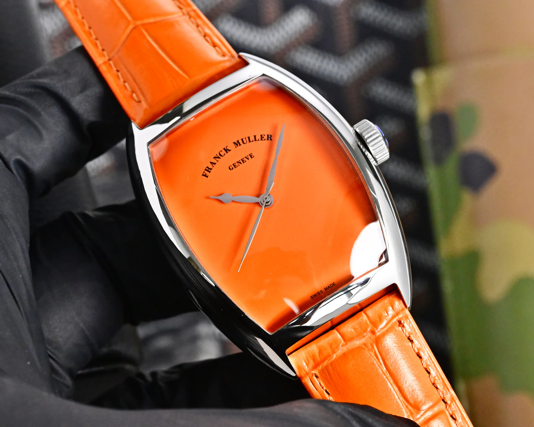 Часы Мужские Franck Muller 17733774