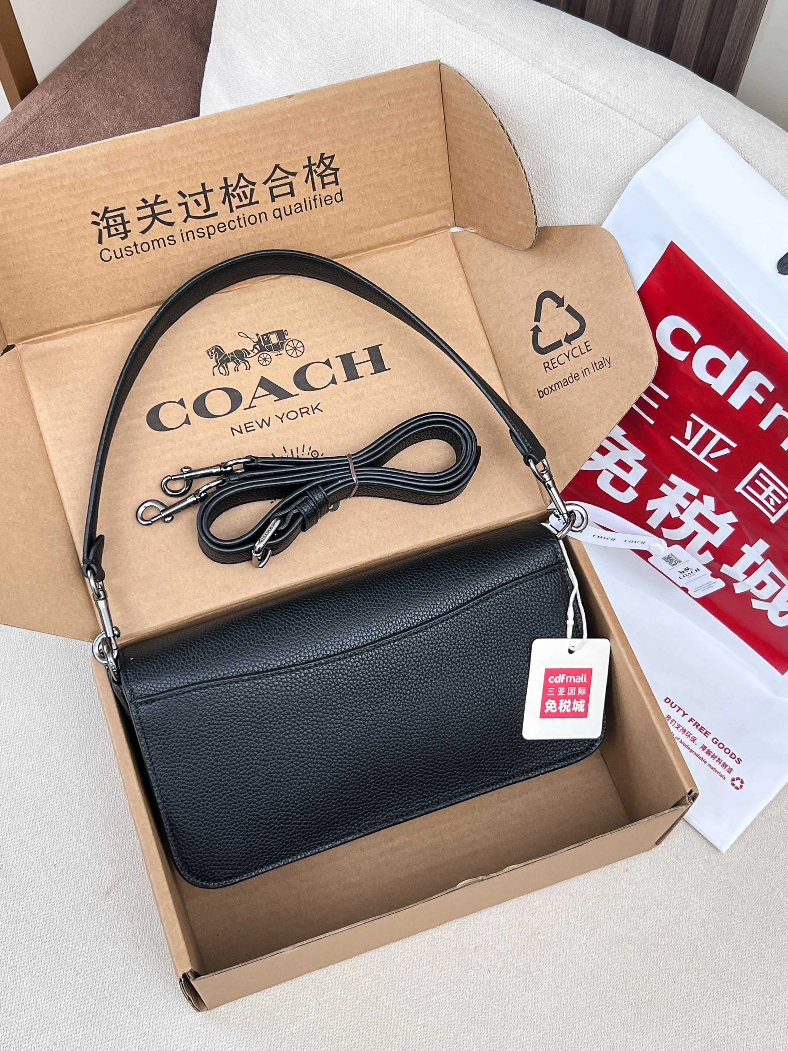 Классические Сумки Женские Coach 1864330