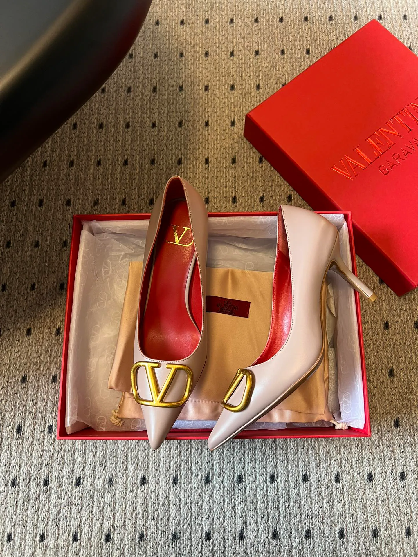 Туфли Женские Valentino 838375