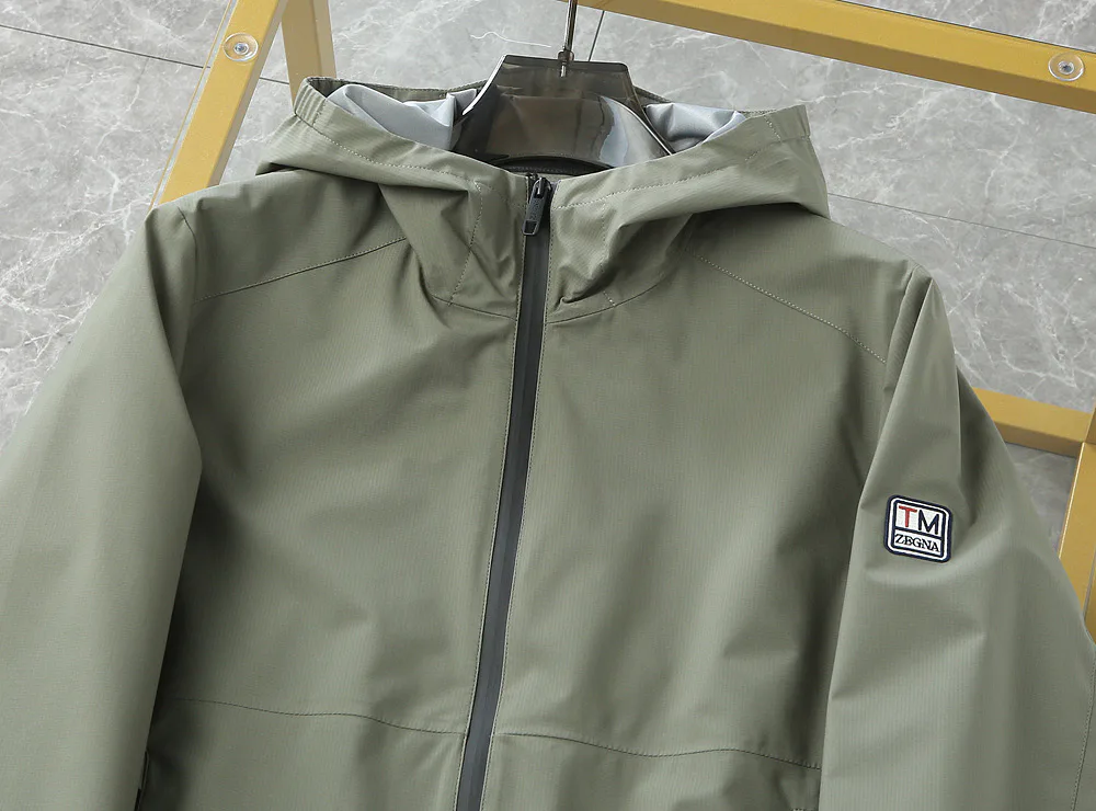 Куртки И Пуховики Мужские Zegna 11240434